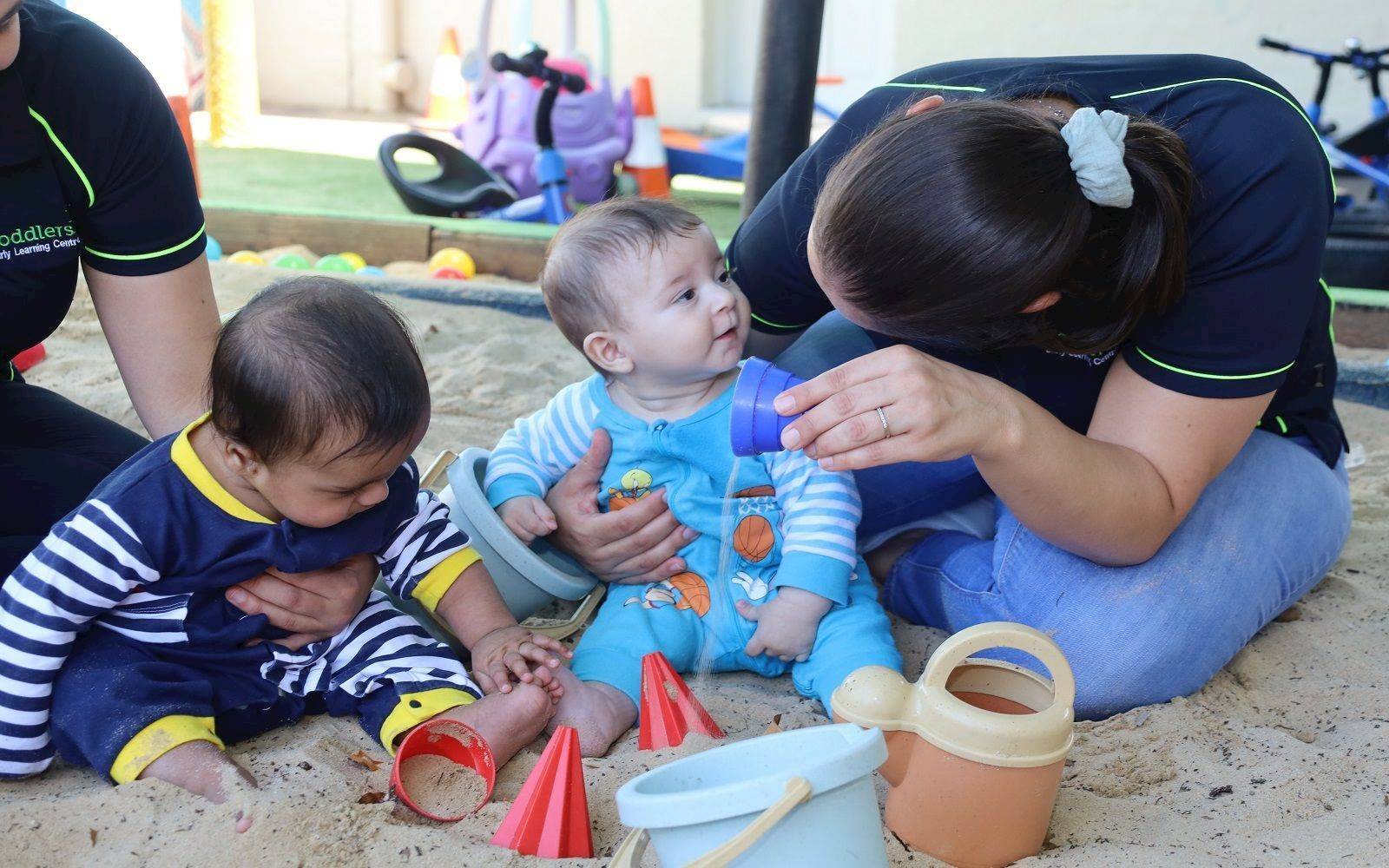 Toddlers Ink Childcare - Ashfield