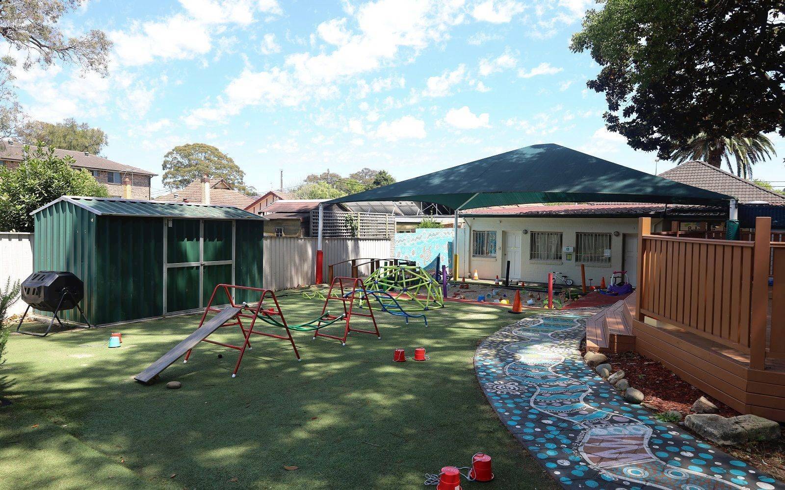 Toddlers Ink Childcare - Ashfield