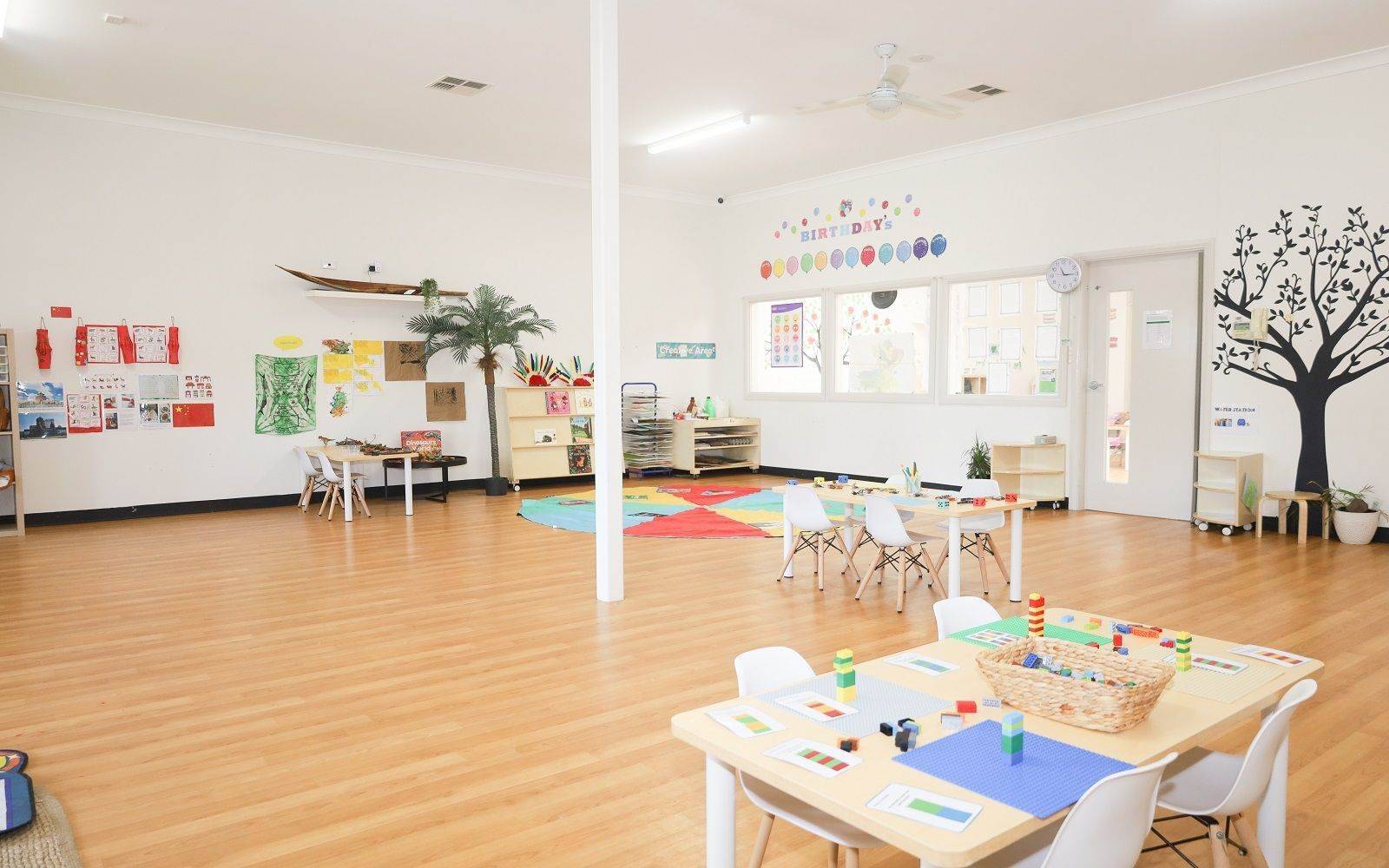 Toddlers Ink Childcare - Ashfield