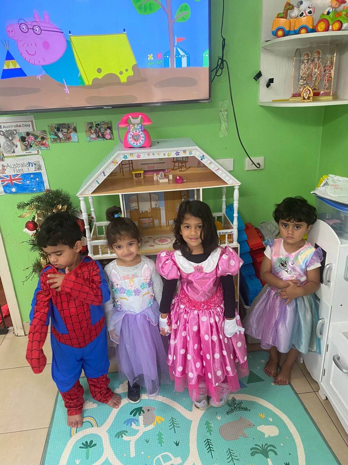 Jeya's Family Day Care