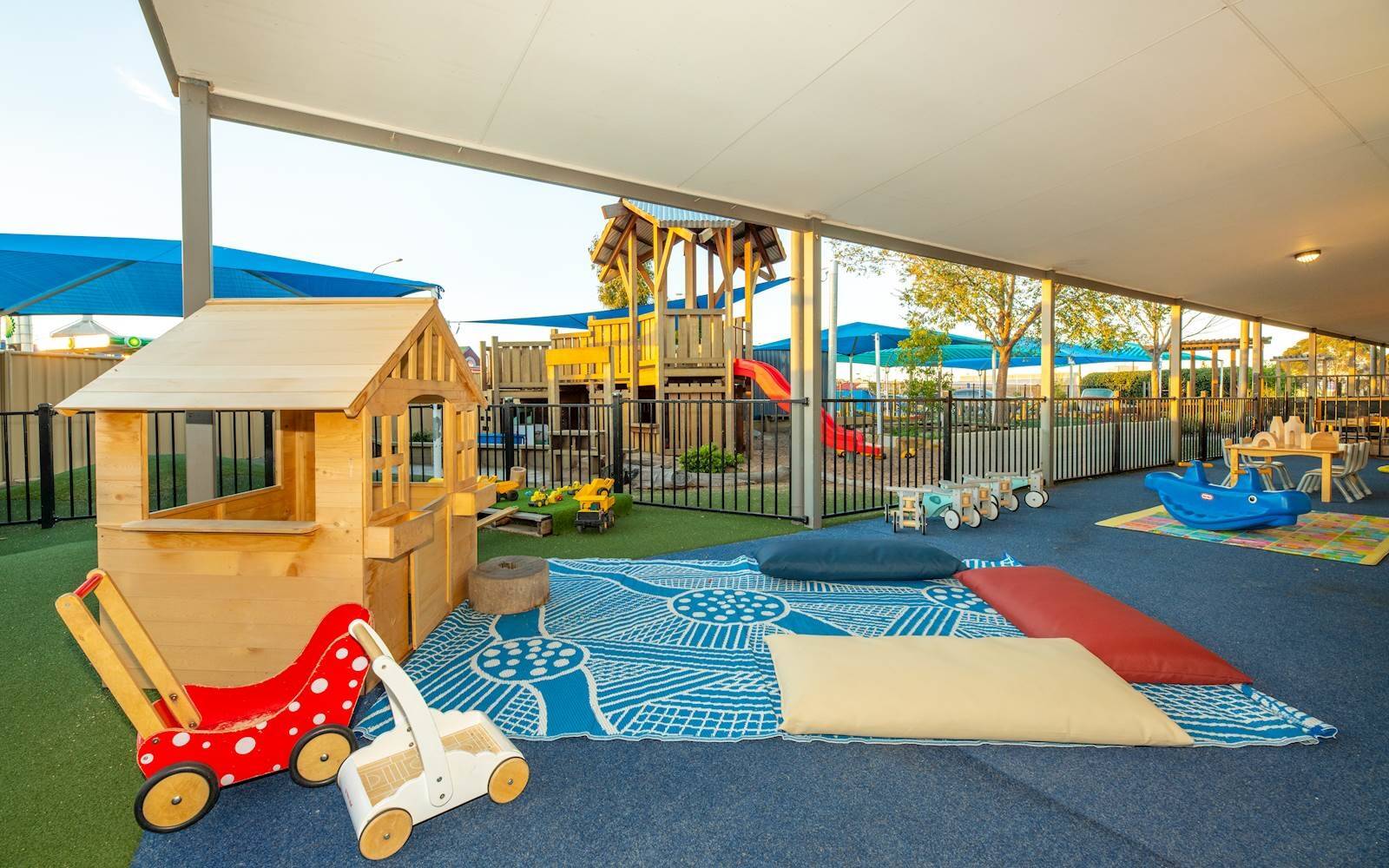 Nido Early School Golden Grove
