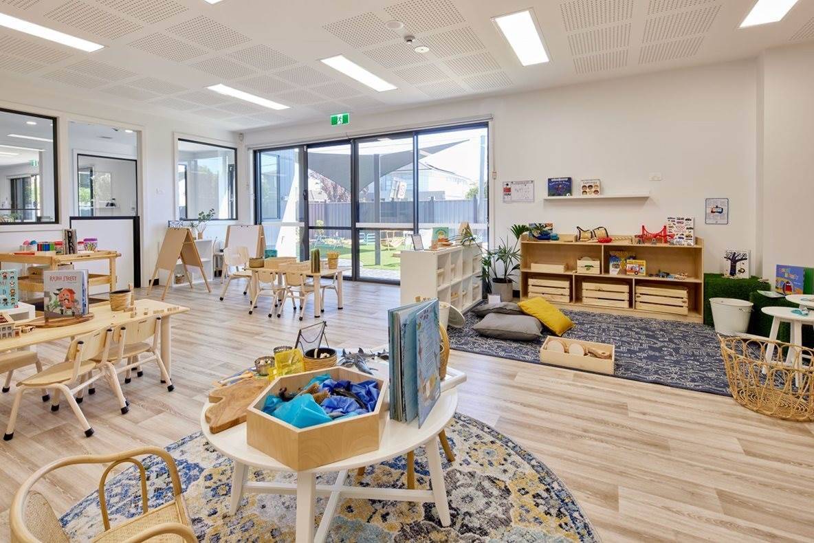 Goodstart Early Learning Bentleigh East - McKinnon Road, Bentleigh East ...