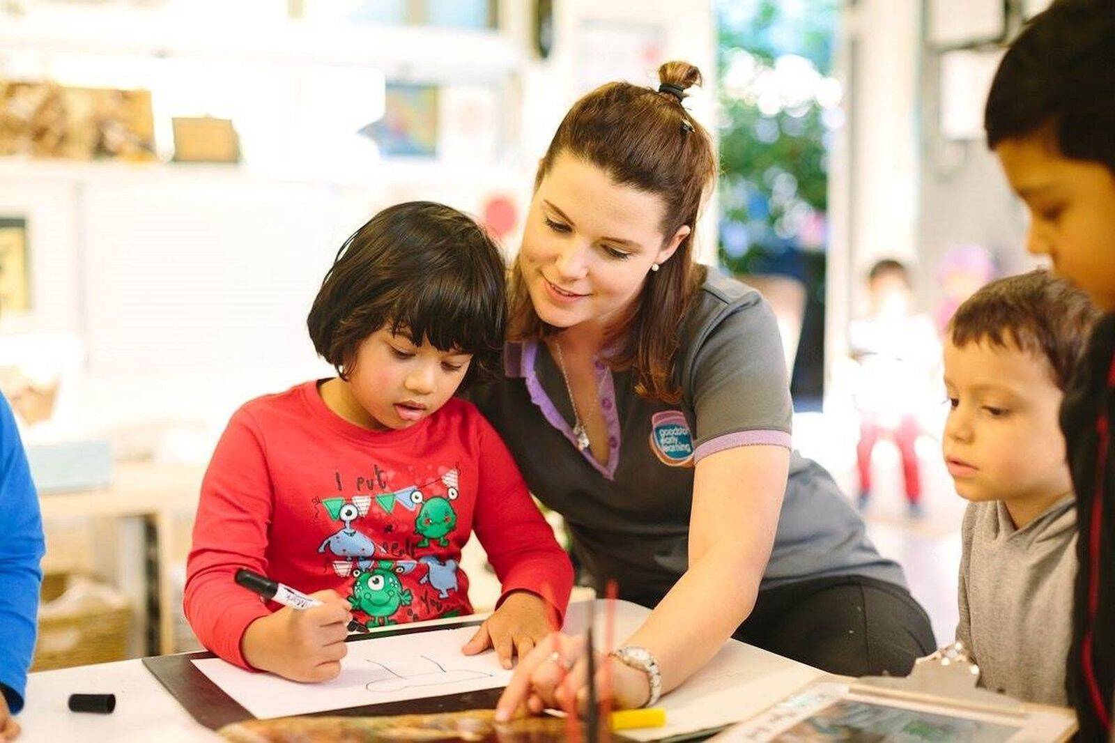 Goodstart Early Learning Ashfield