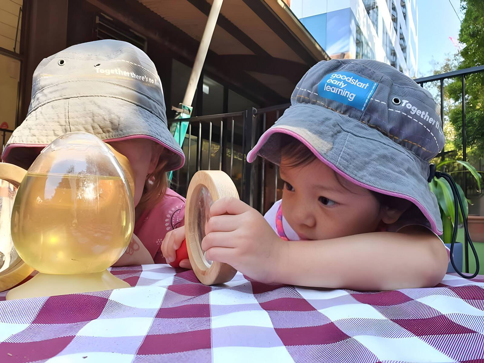 Goodstart Early Learning St Leonards - Christie Street