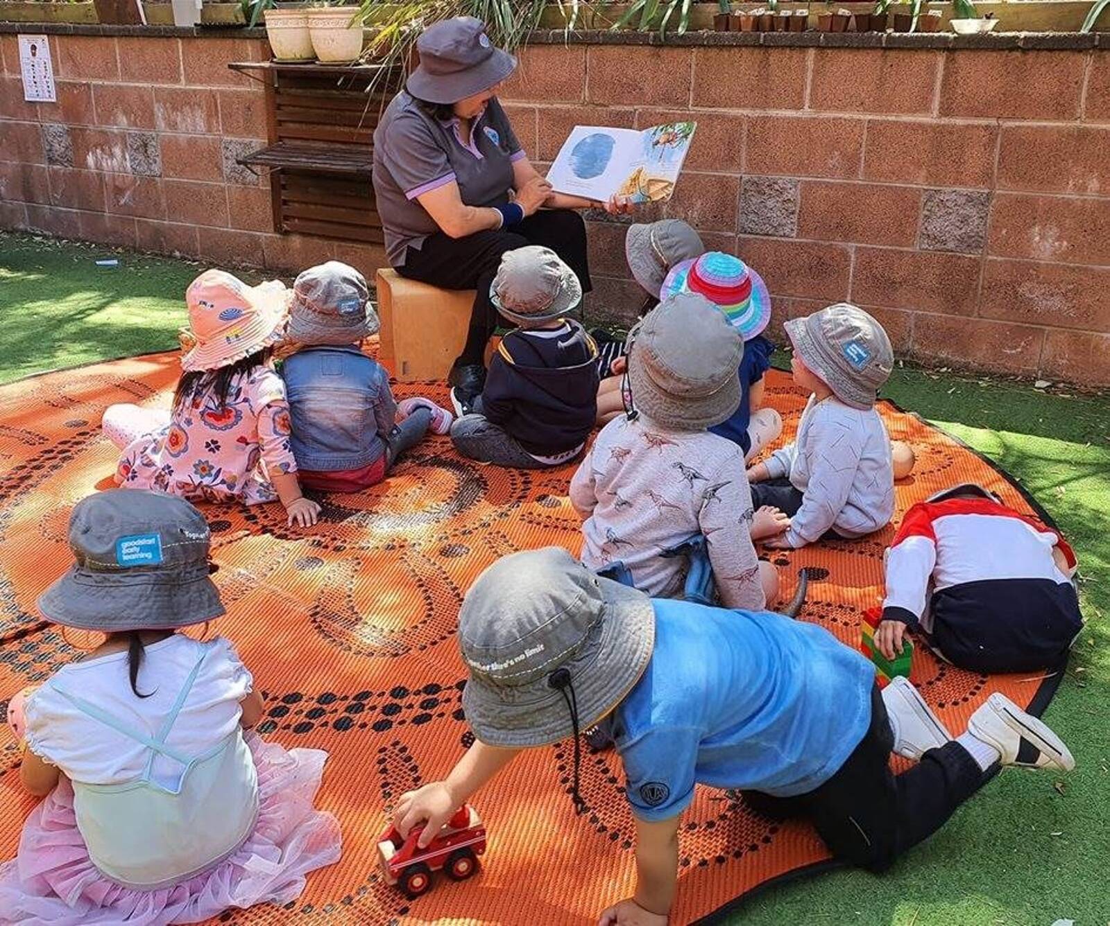 Goodstart Early Learning St Leonards - Christie Street