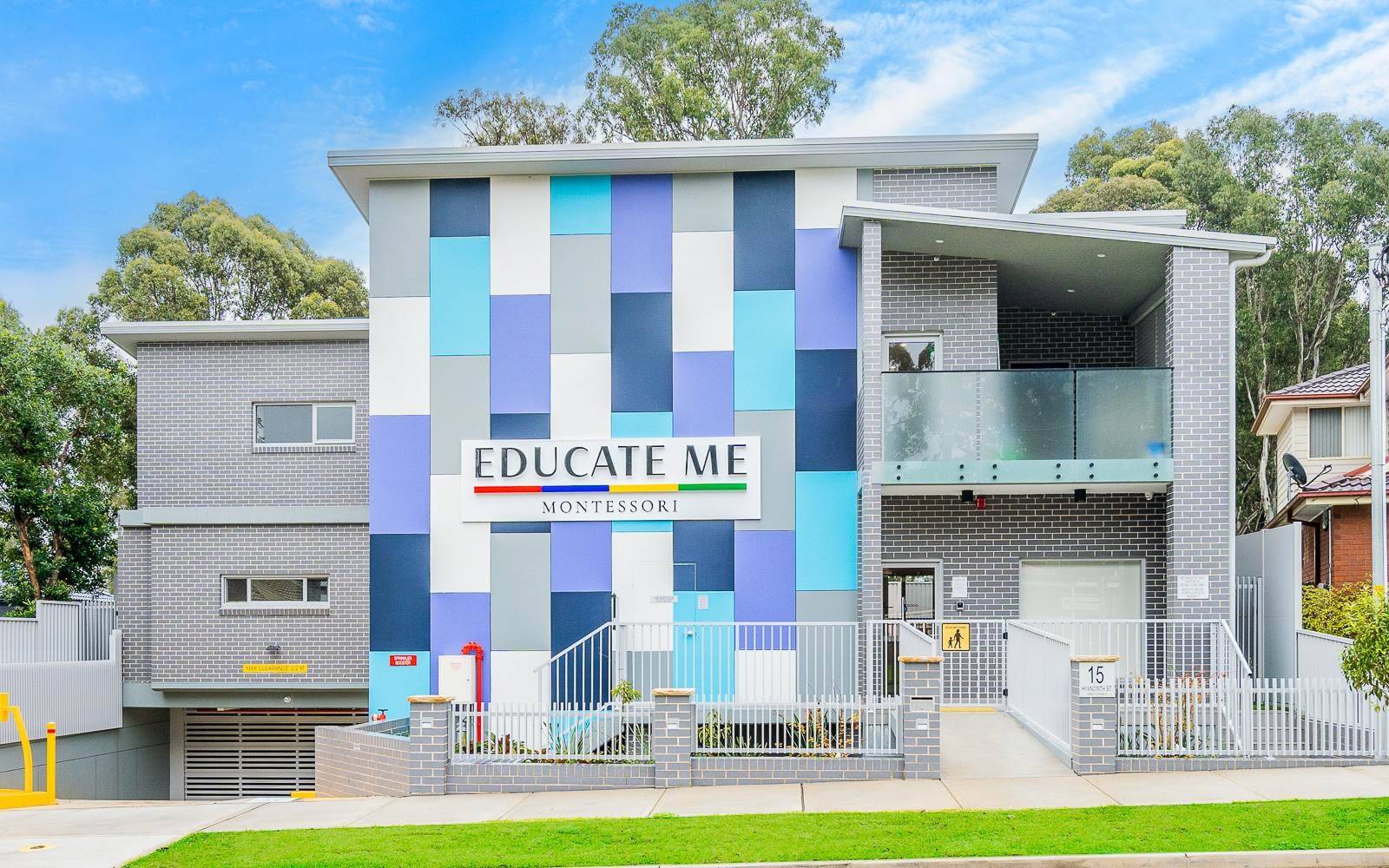 Educate Me Montessori Greystanes