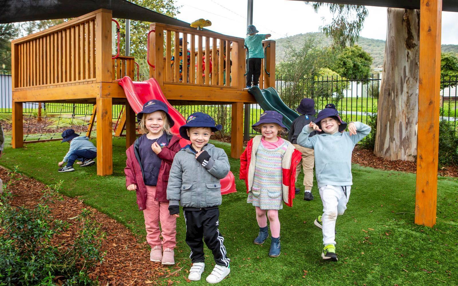 Little Charlie's Early Learning Centre