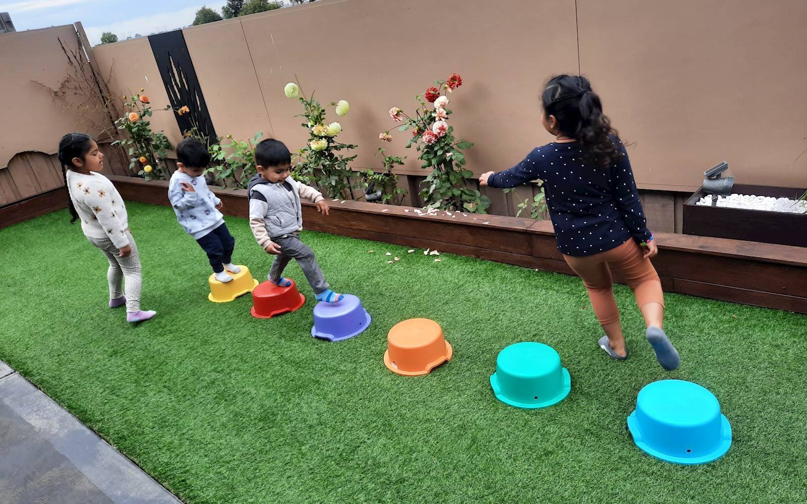 Little Stars Family Day Care