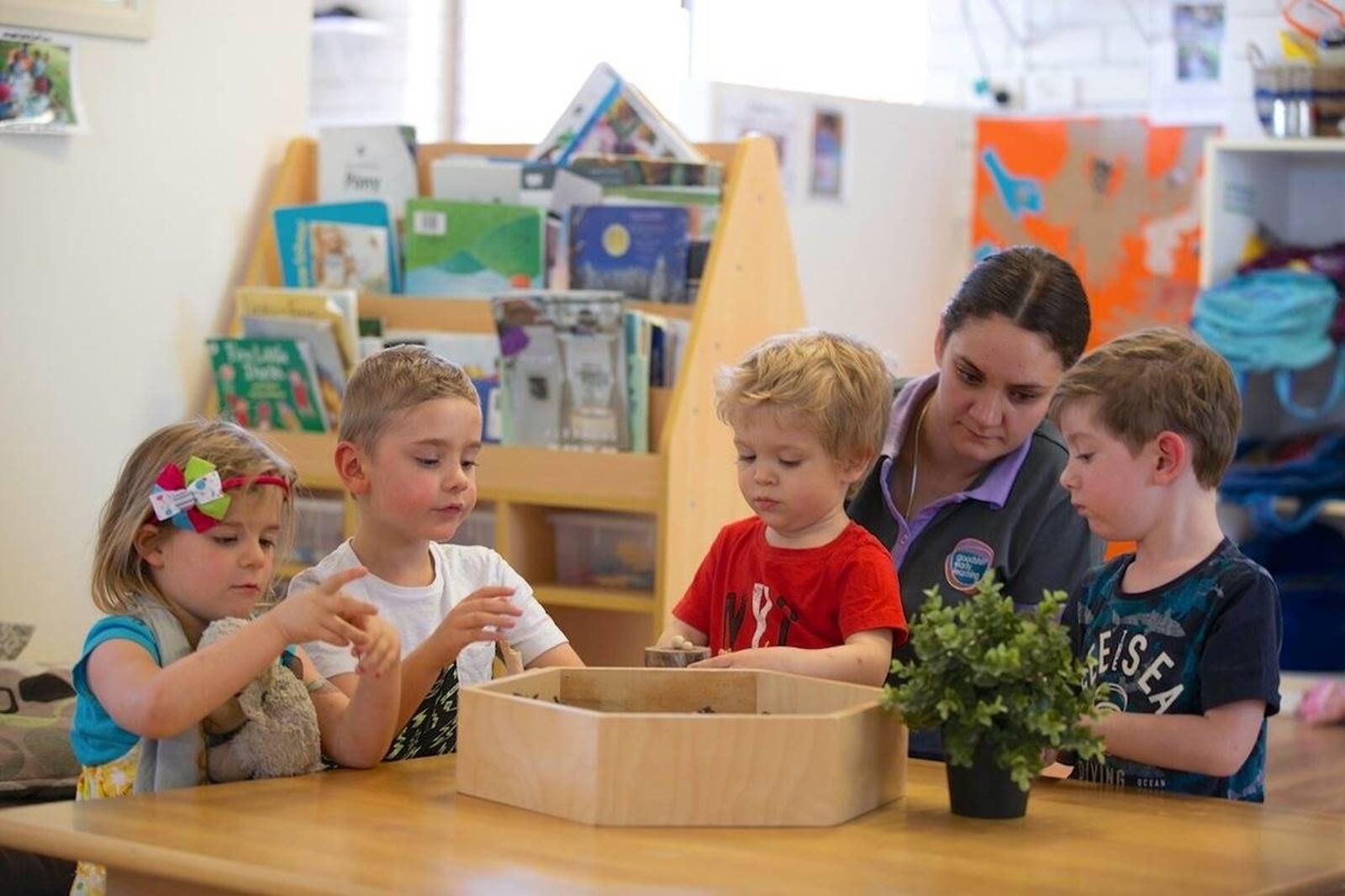 Goodstart Early Learning Carina