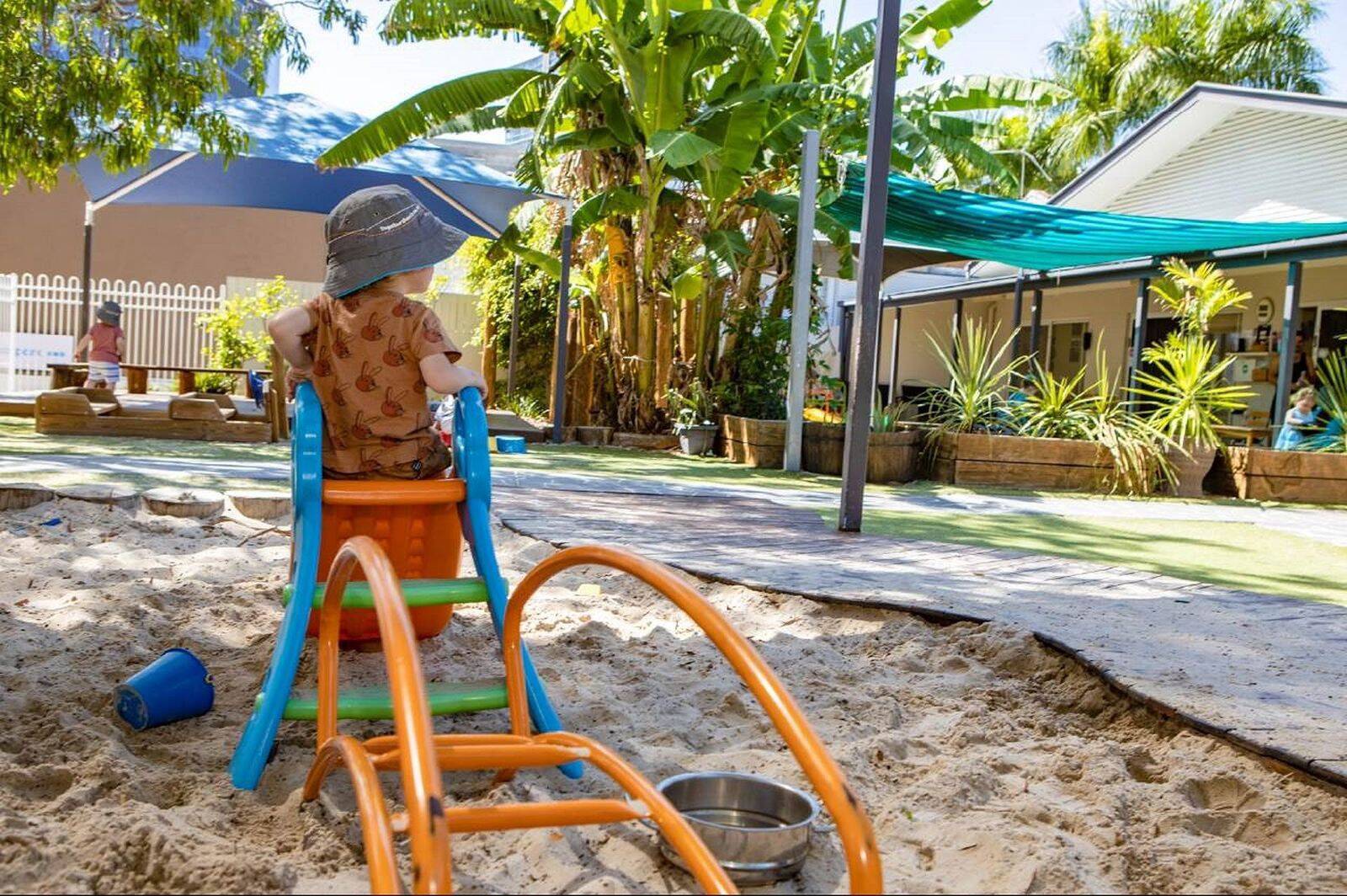 Goodstart Early Learning Fortitude Valley