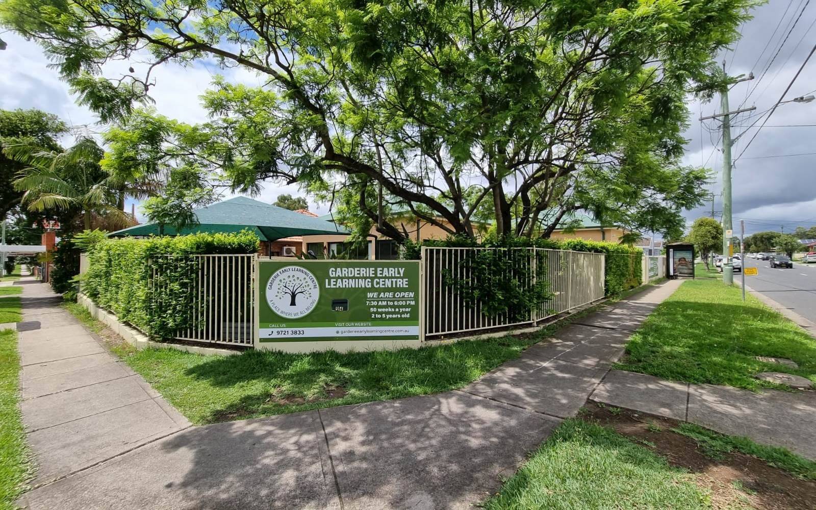 Garderie Early Learning Centre