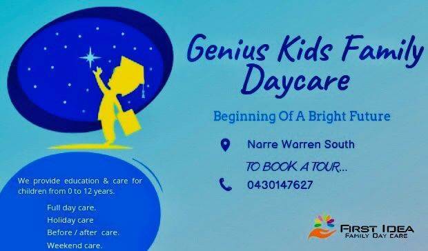 Genius Kids Family Daycare