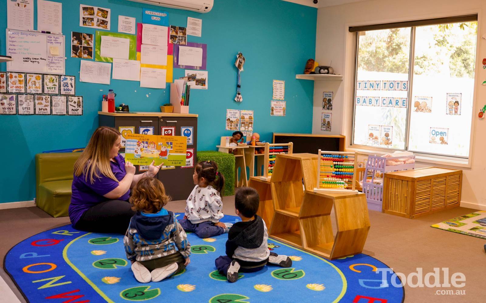 Oppia Early Learning Centre - Wantirna South