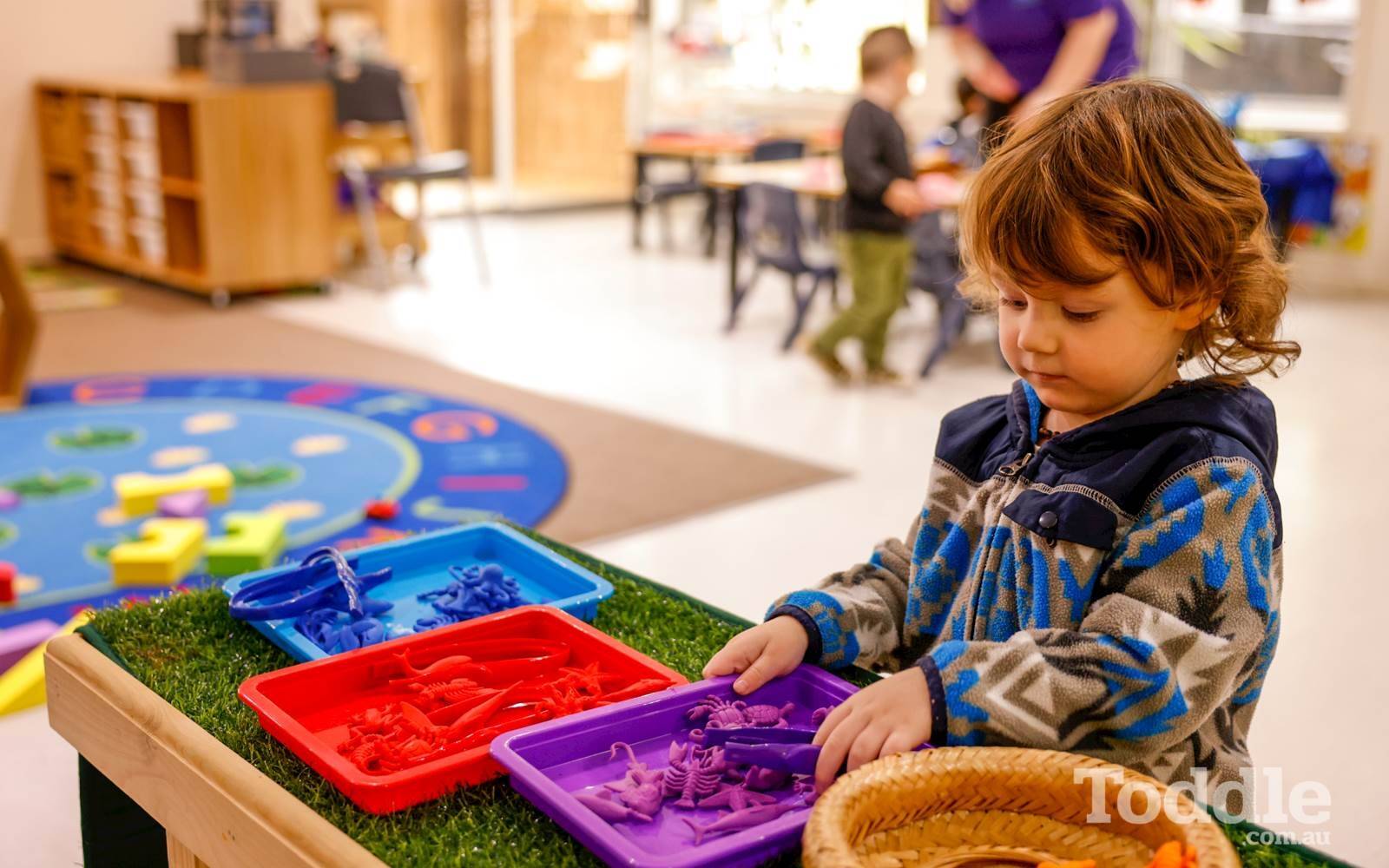 Oppia Early Learning Centre - Wantirna South