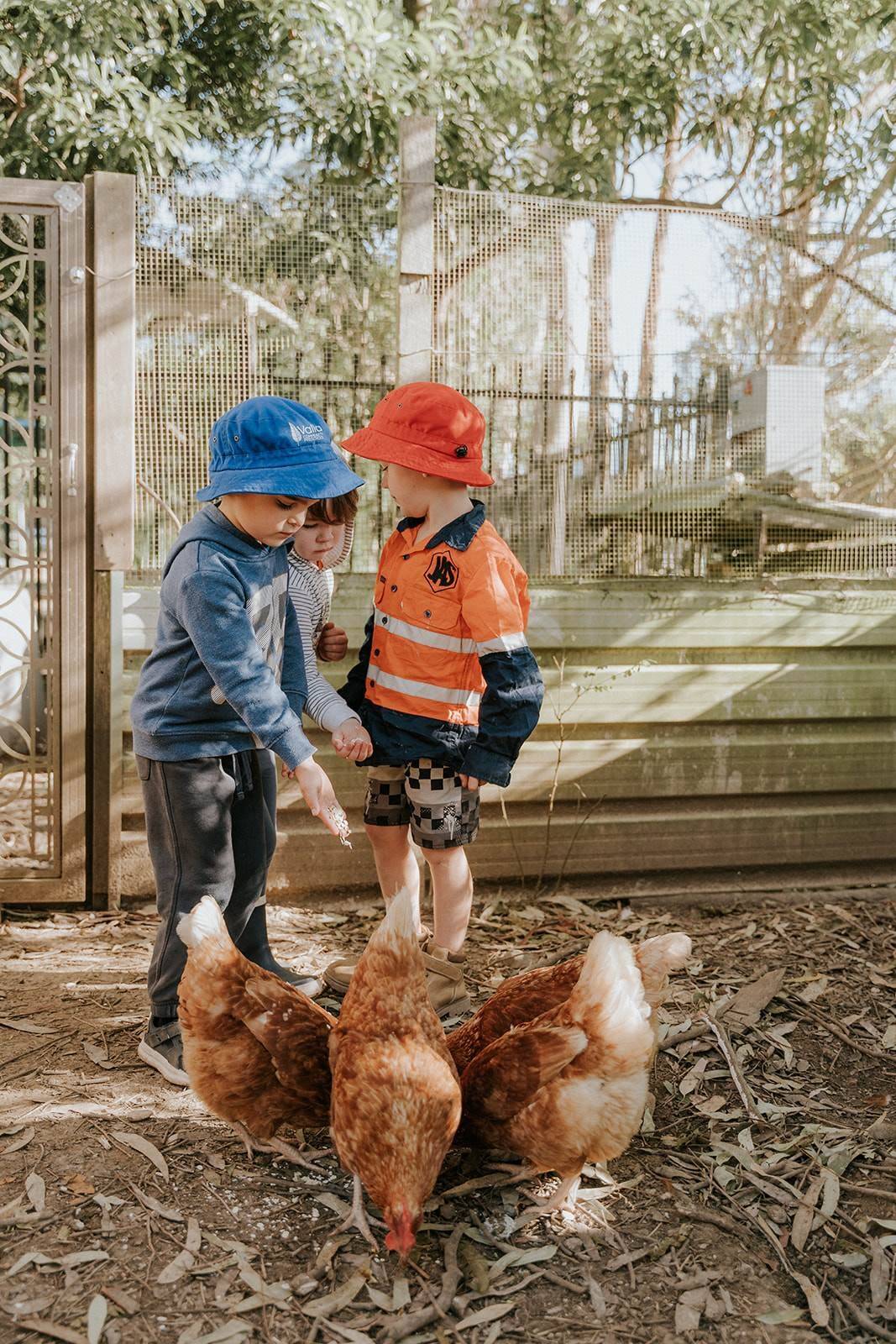 Valla Community Preschool