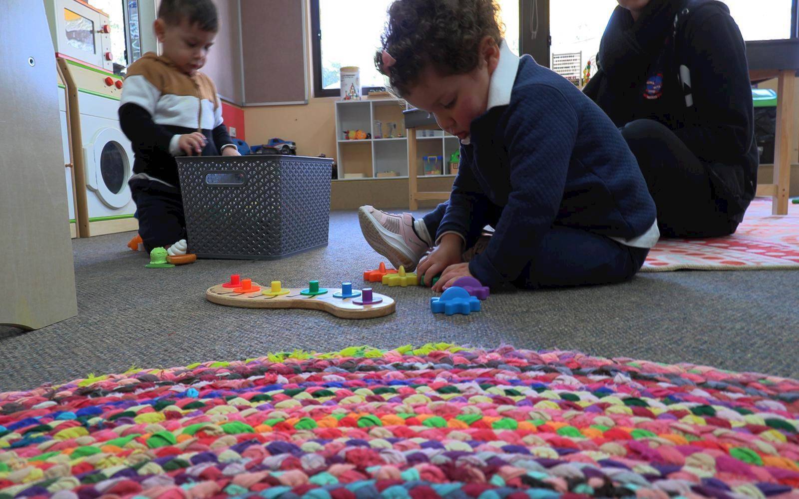 Alphabeta Retaval Preparatory School