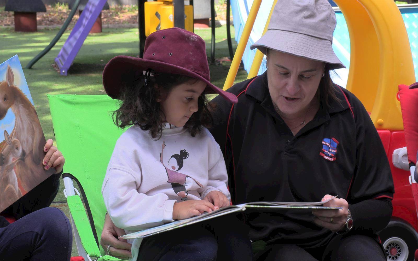 Alphabeta Retaval Preparatory School