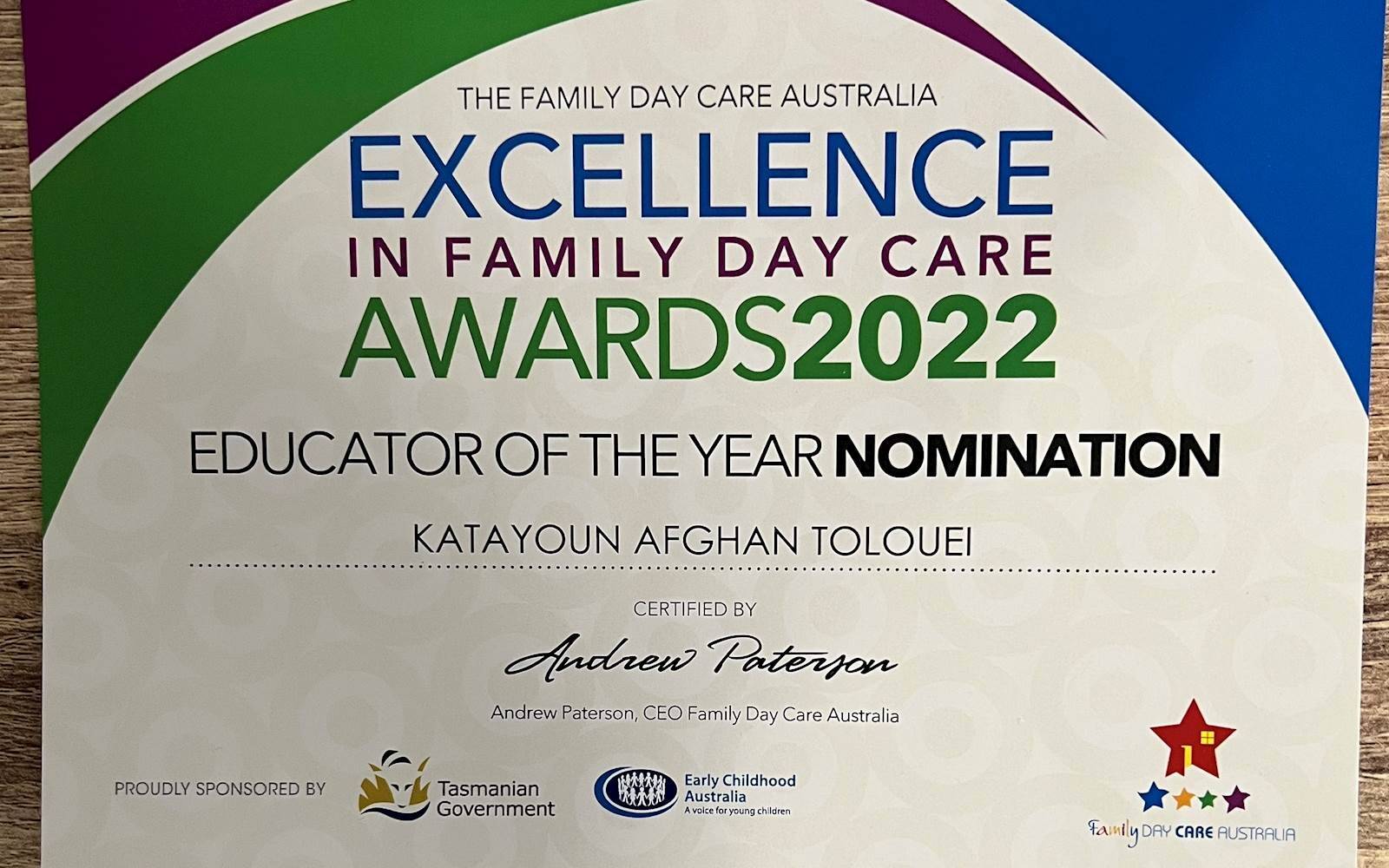 Kathy's Family Day Care