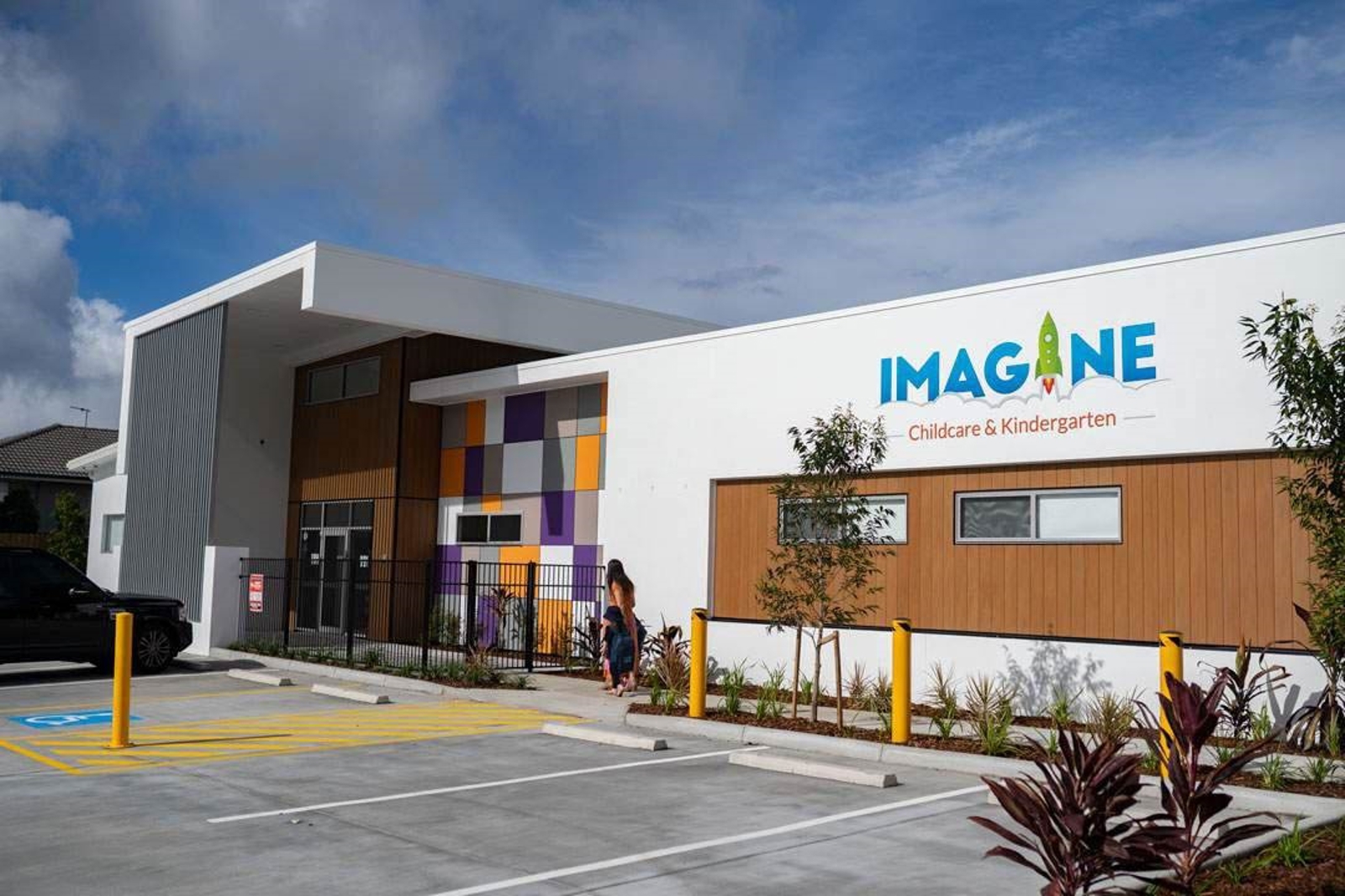 Imagine Childcare and Kindergarten Marsden - 4 Weeks Free*