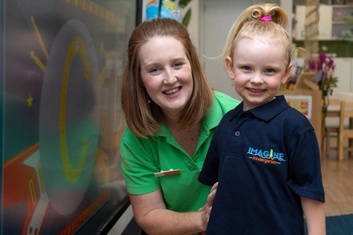 Imagine Childcare and Kindergarten Coburg - 3 Weeks FREE Childcare*