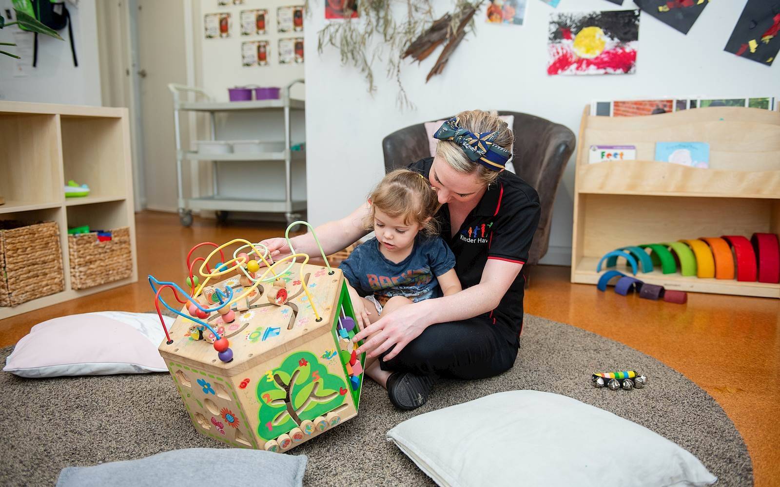 Genius Childcare Gungahlin