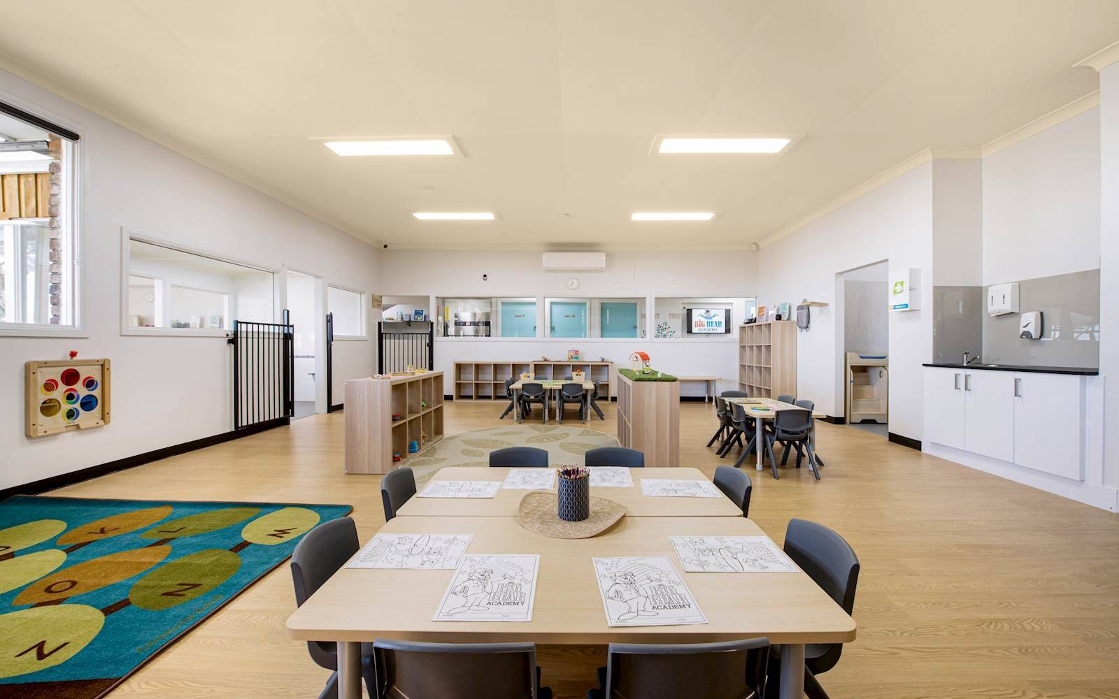 Big Bear Academy St Andrews