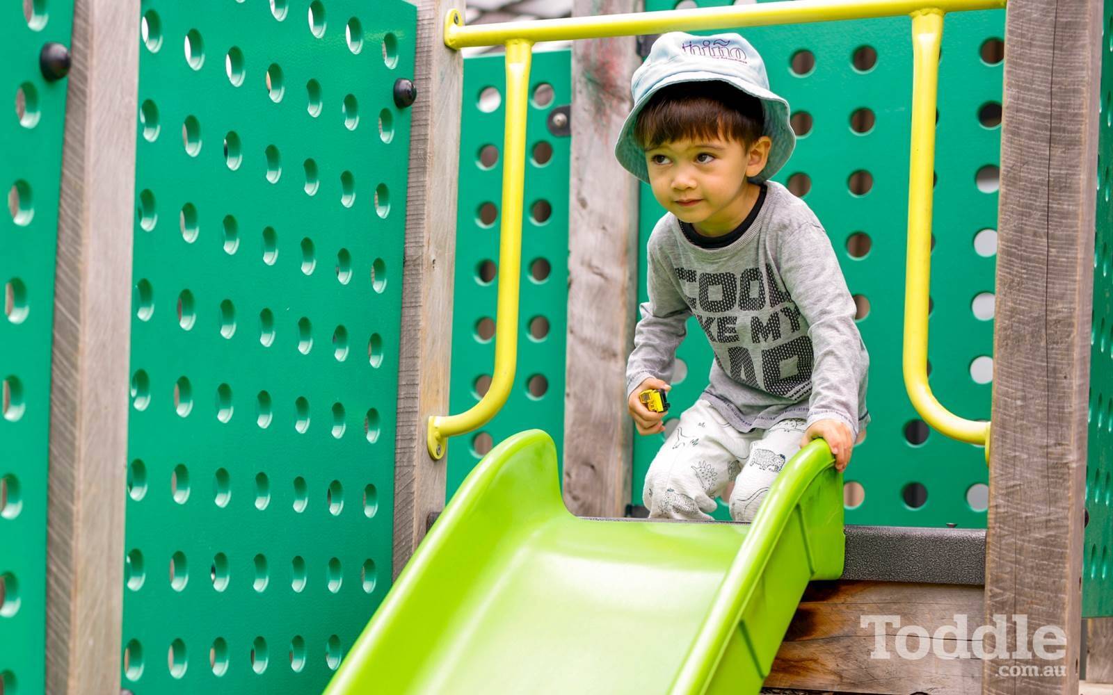 Nino Early Learning Adventures Ivanhoe