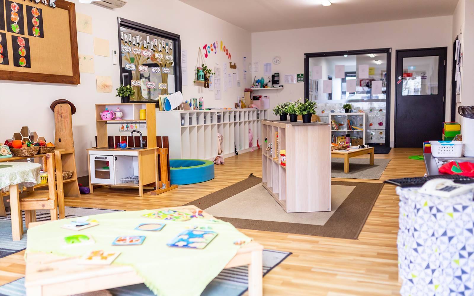 Sesame Kids Early Learning Centre