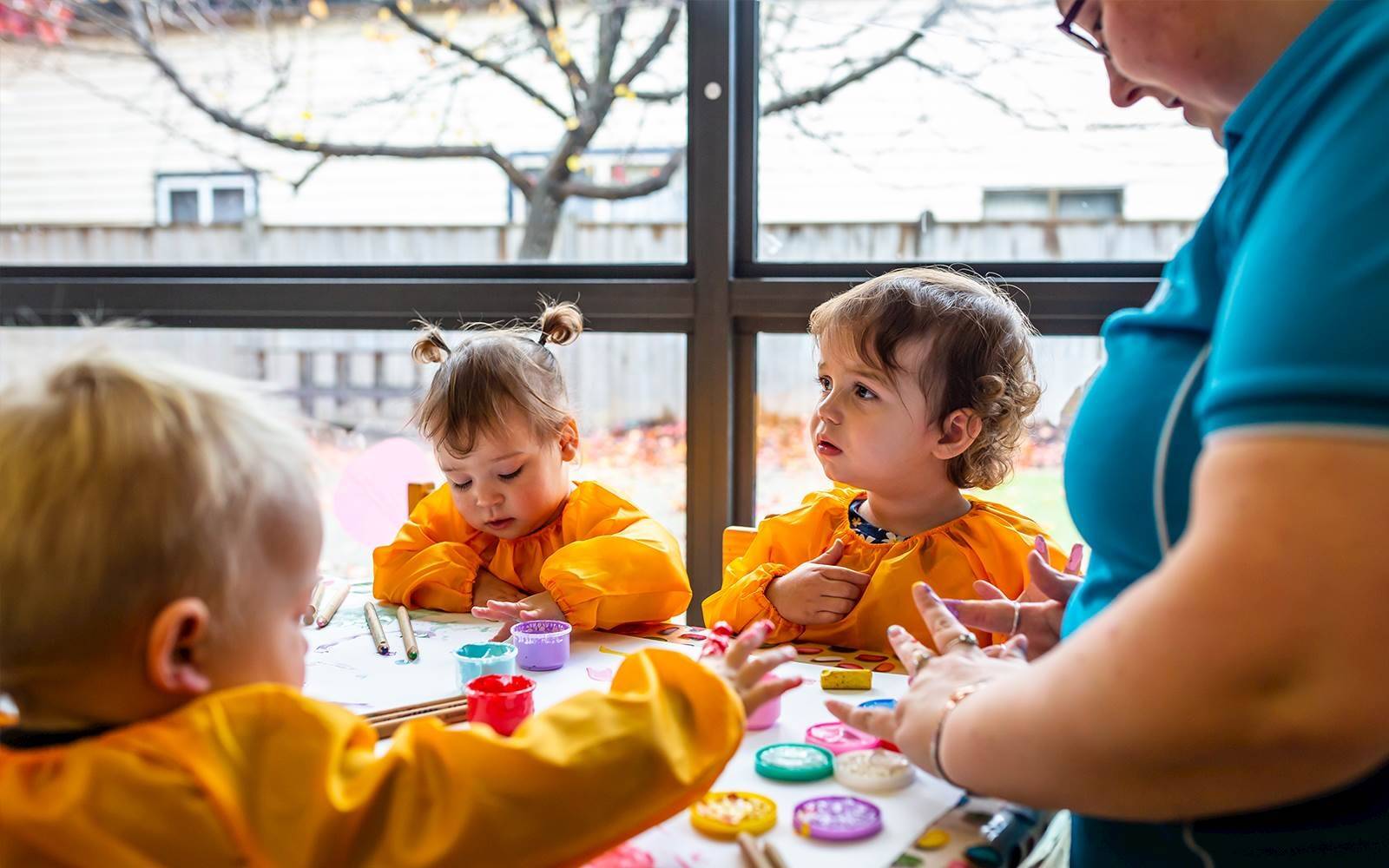 Sesame Kids Early Learning Centre