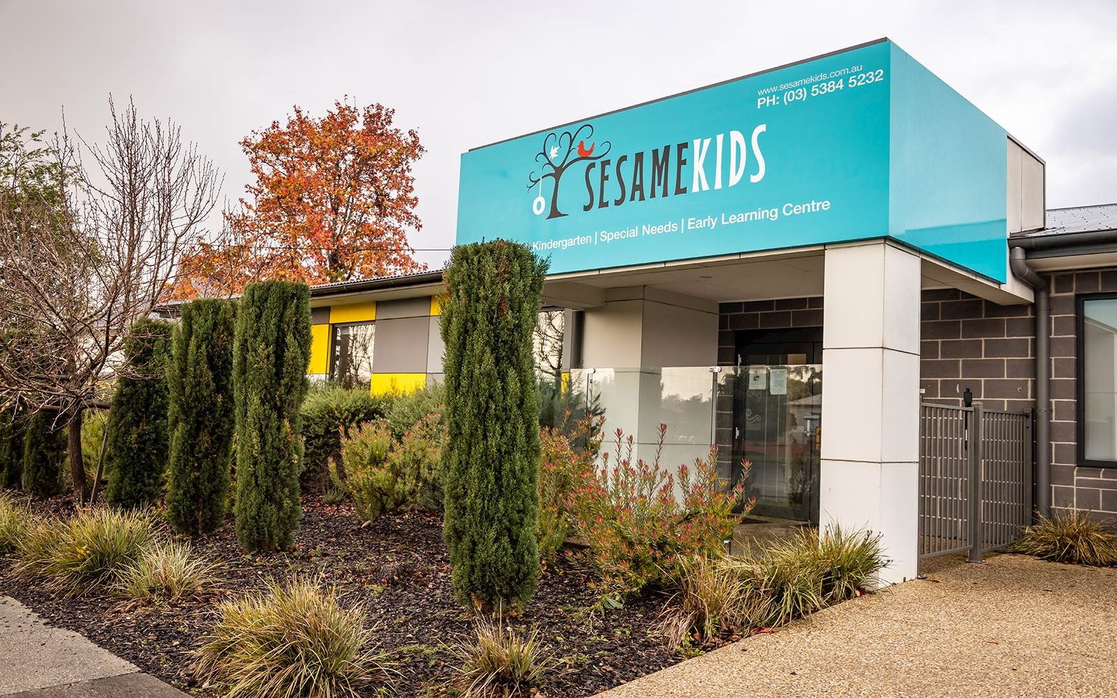 Sesame Kids Early Learning Centre