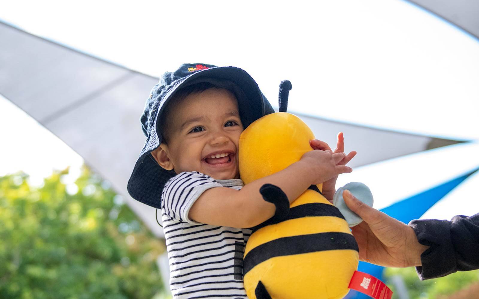 Busy Bees at Banksia Grove