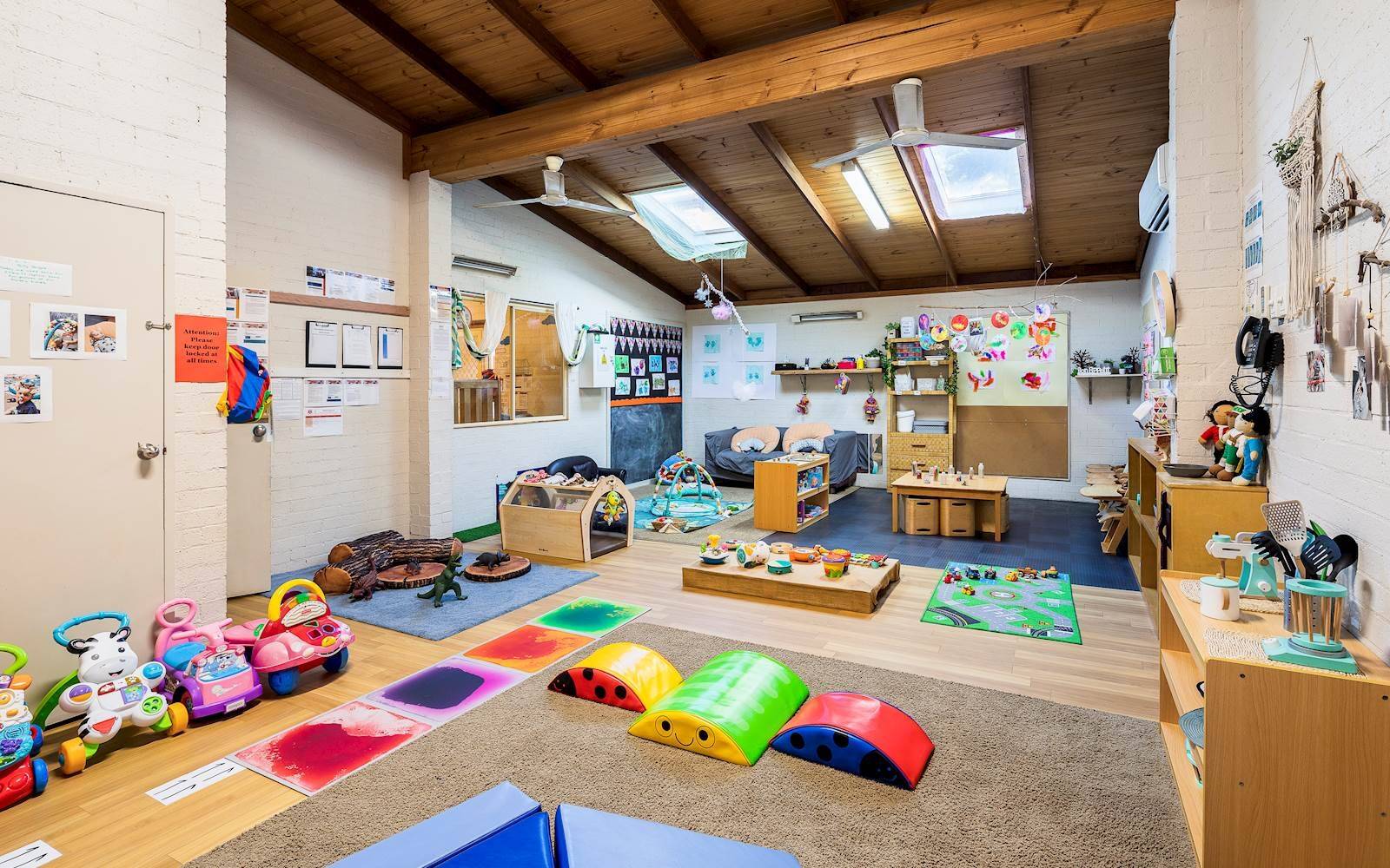 Busy Bees at Campbelltown