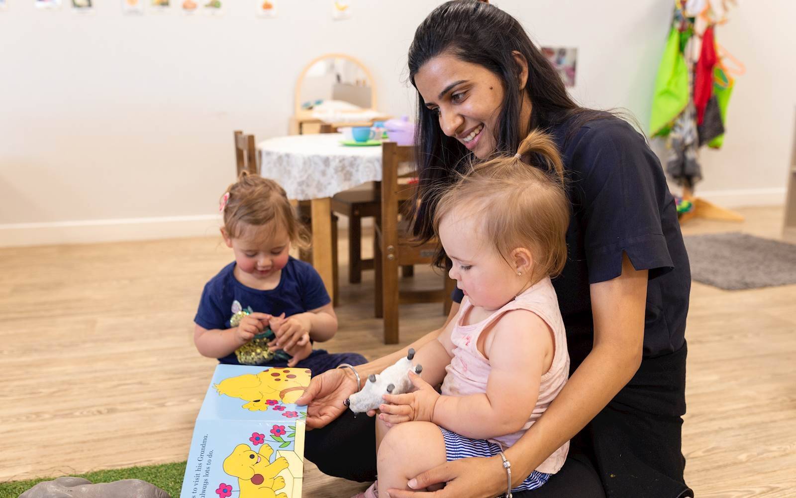 Busy Bees at Coorparoo