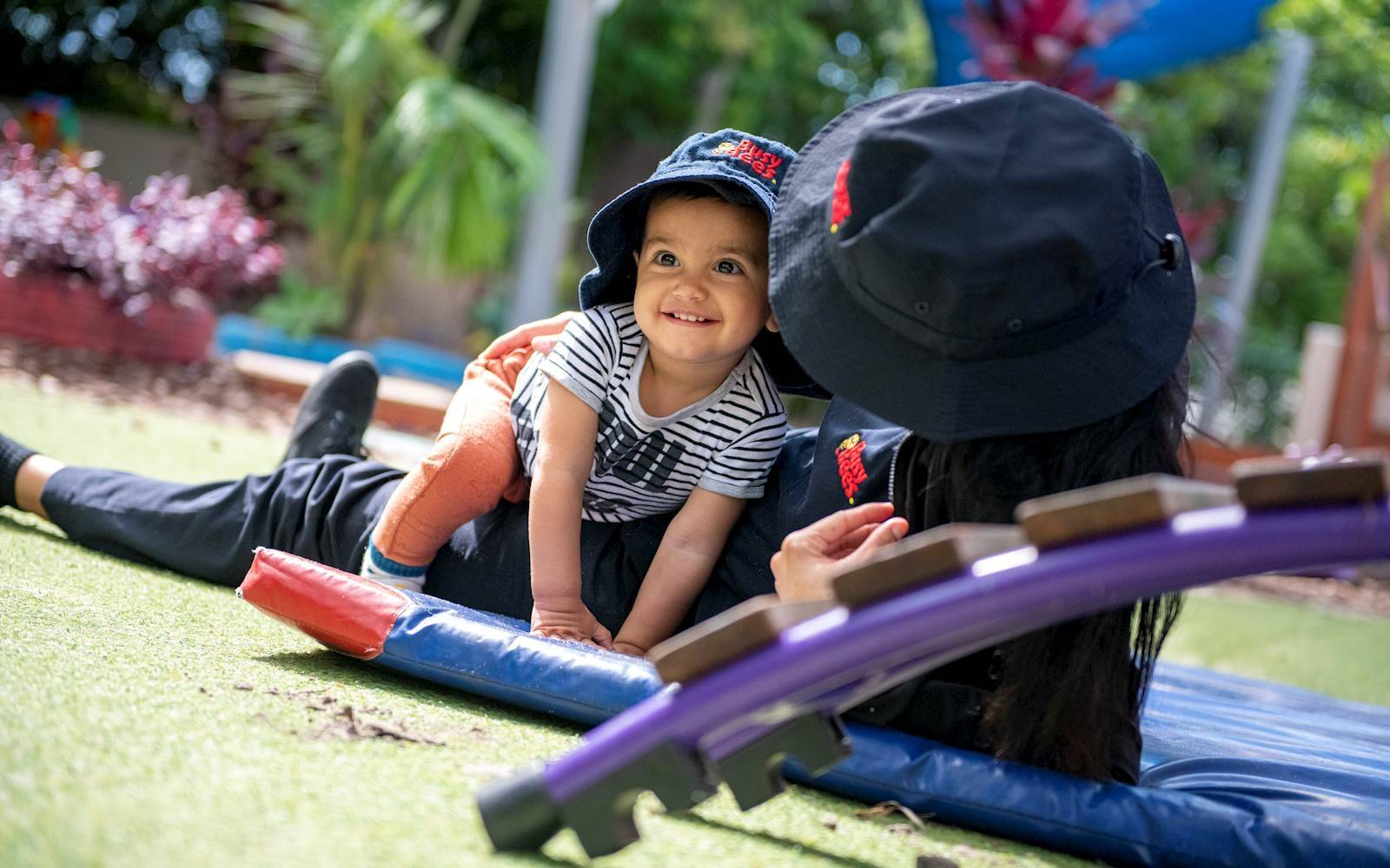 Vacancies at Busy Bees at Crace Enquire on Toddle