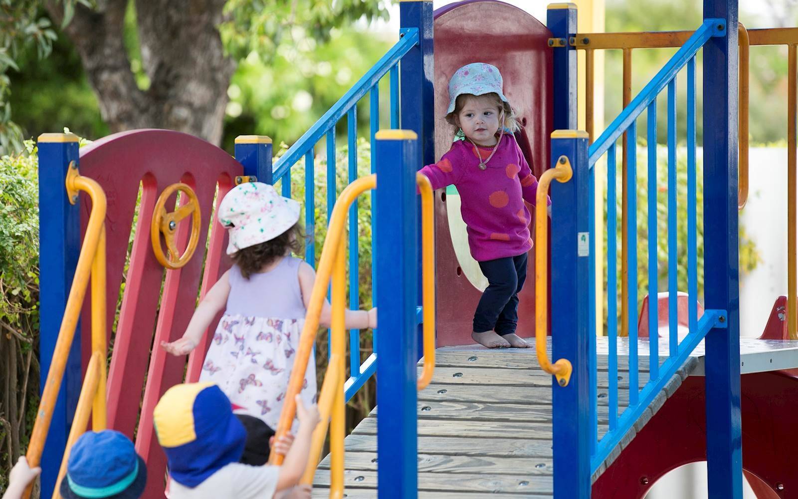 Busy Bees at East Fremantle
