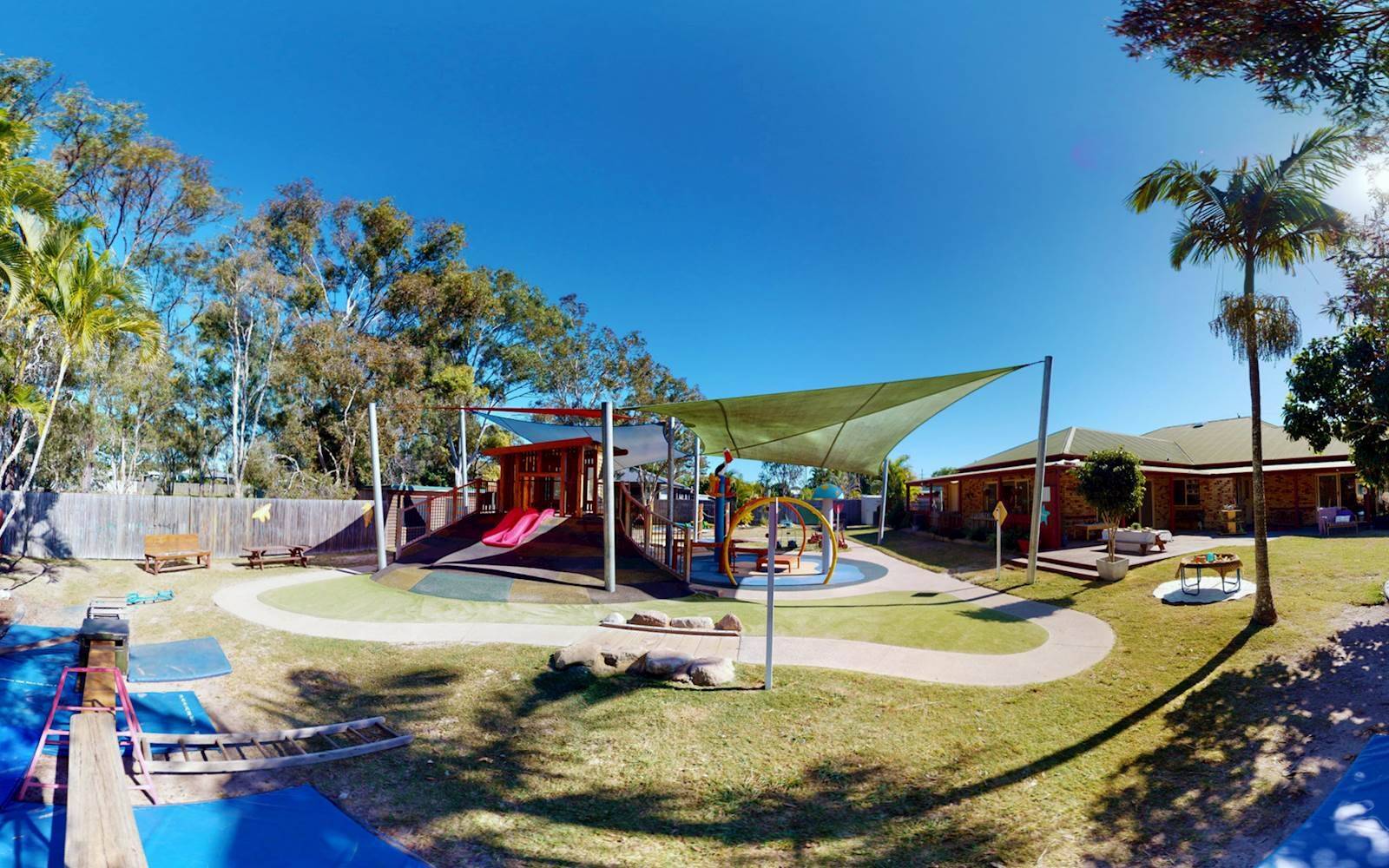 Busy Bees at Fraser Coast