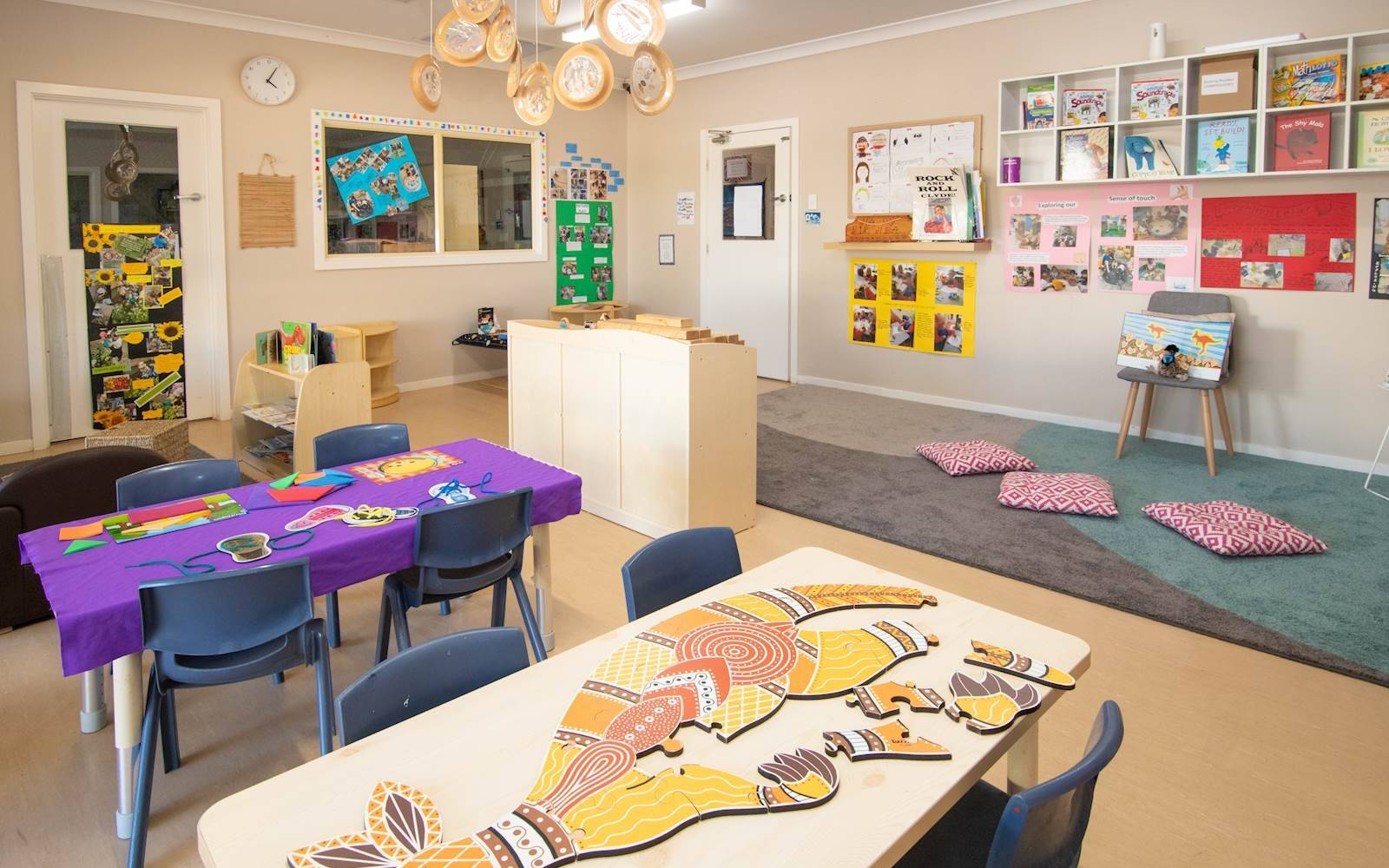 Busy Bees at Gilles Plains