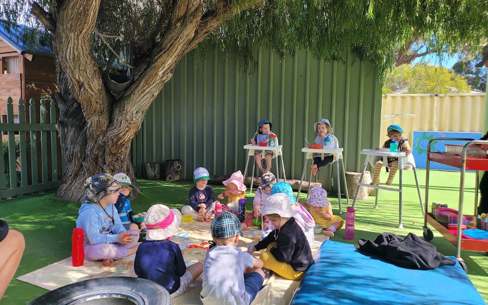 Ready Set Grow Child Care Centre Dongara