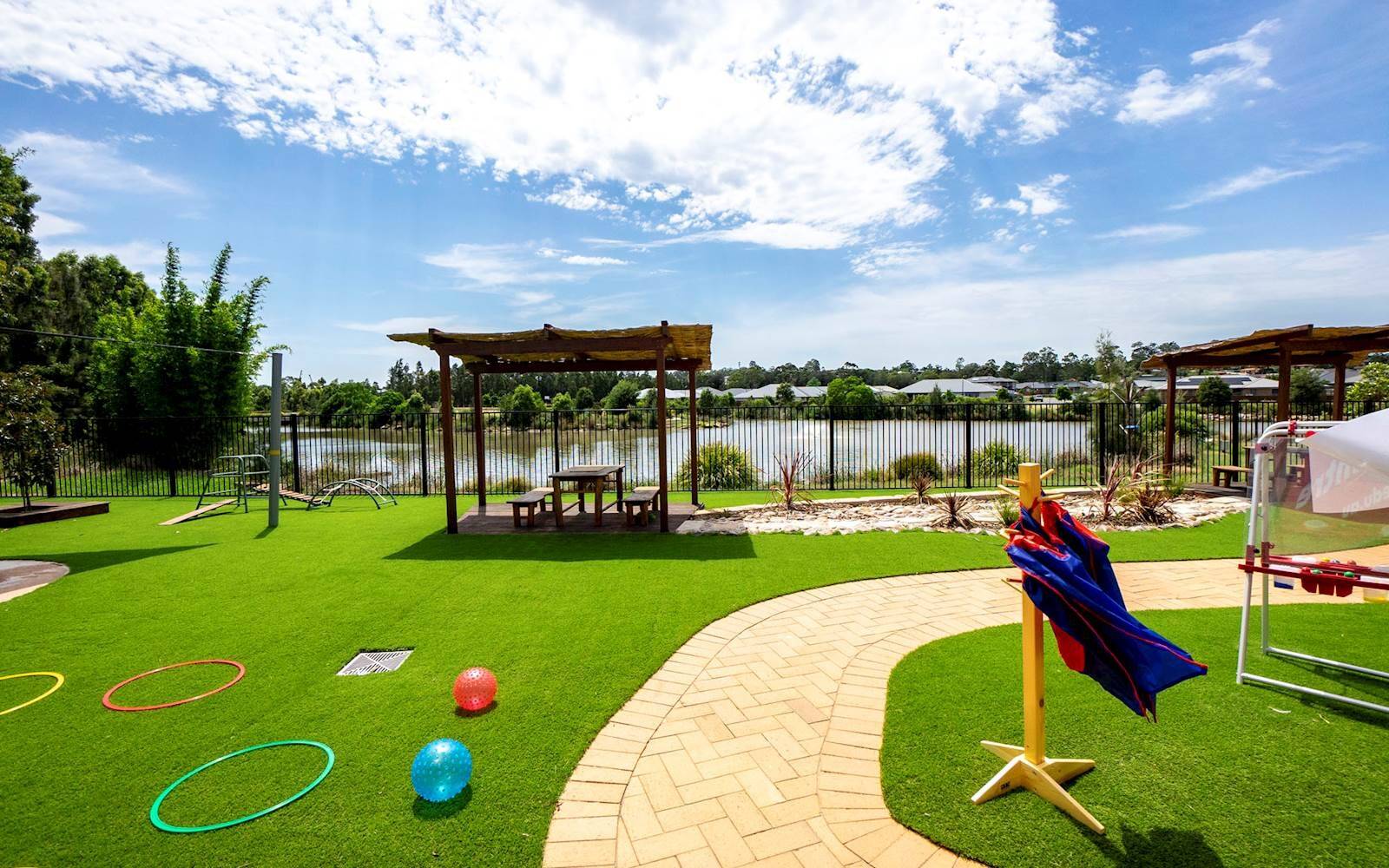 Busy Bees at Heritage Parc Rutherford