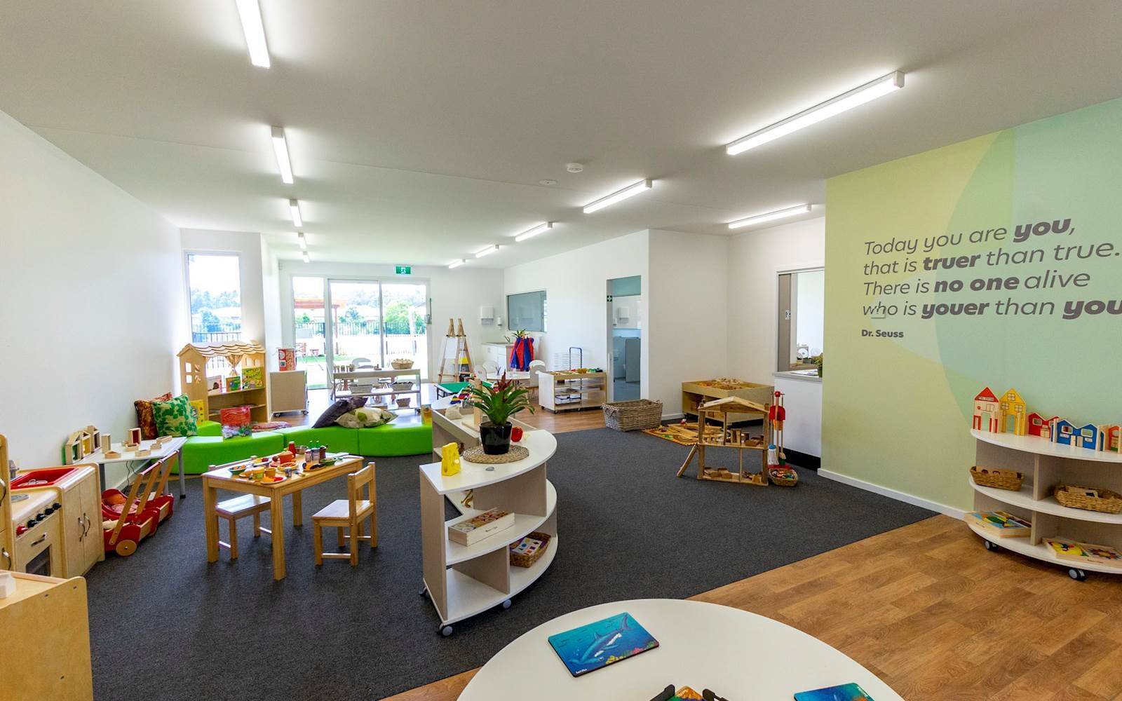 Busy Bees at Heritage Parc Rutherford