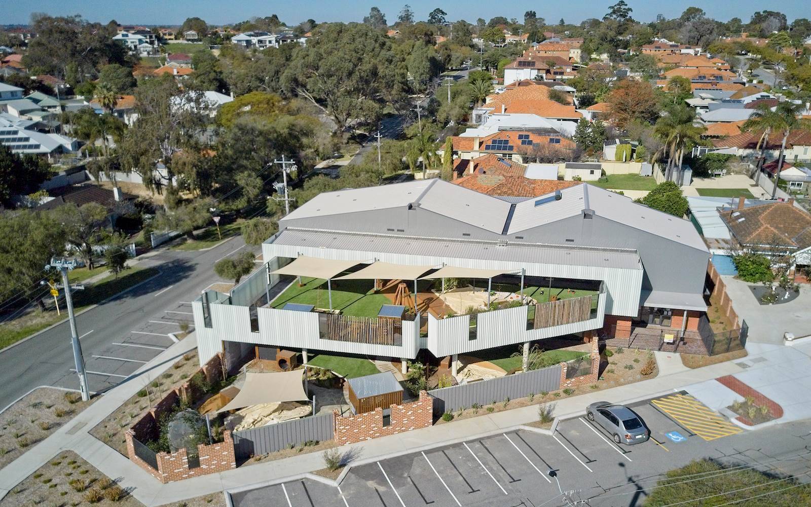 Busy Bees at Kensington