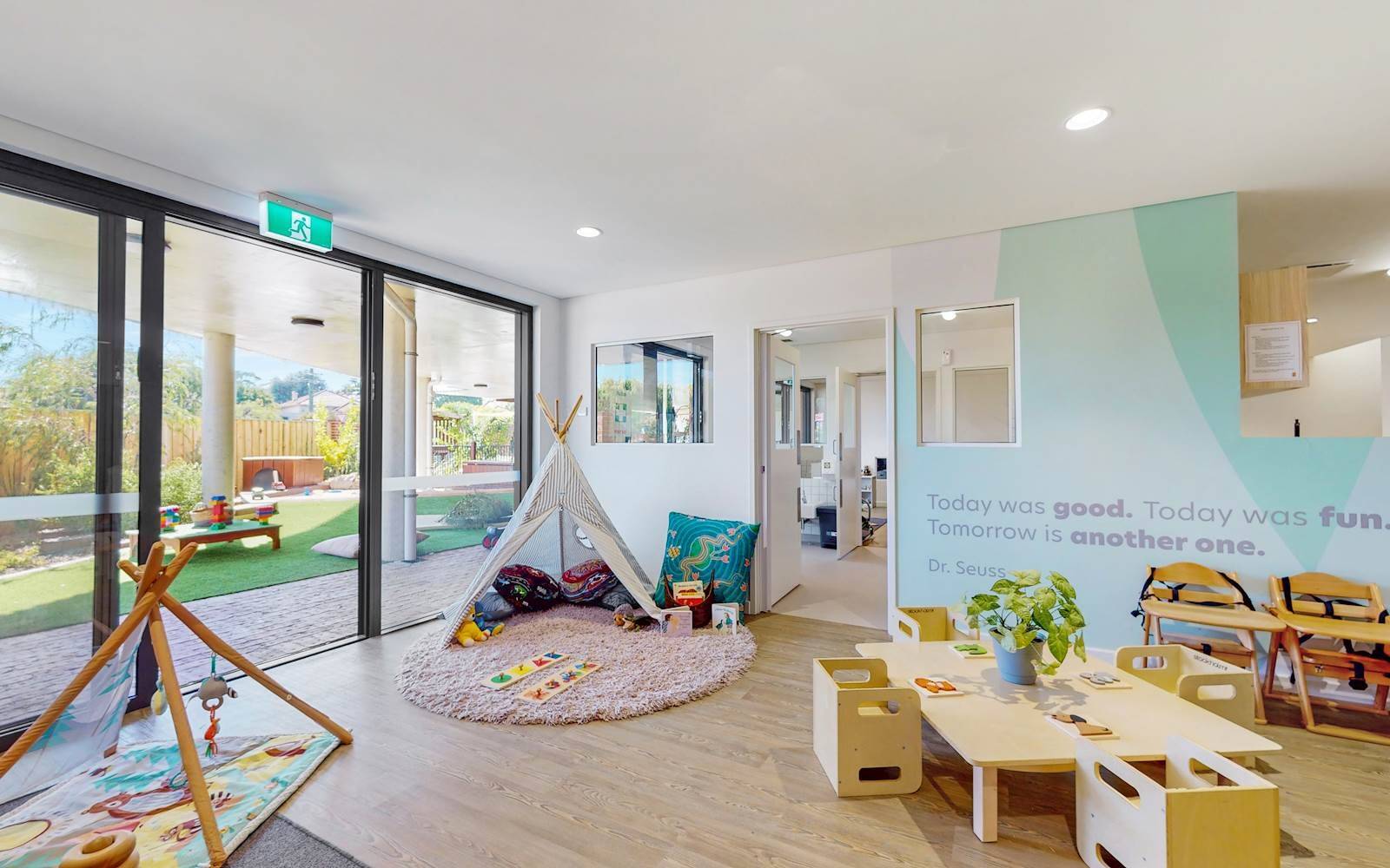 Busy Bees at Kensington