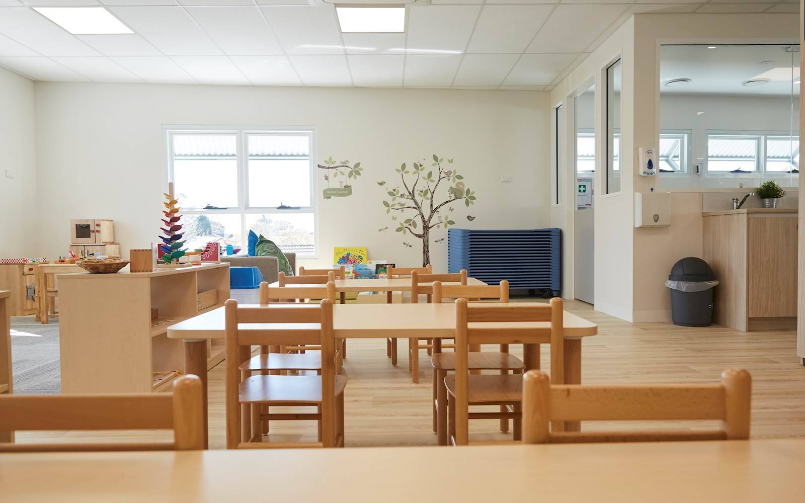 Busy Bees at Killarney Heights