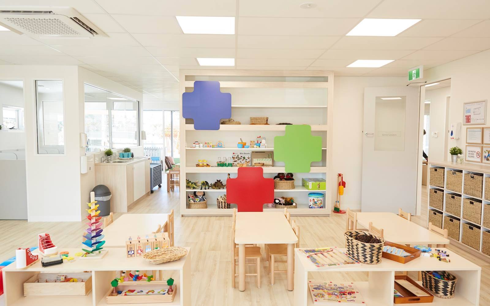 Busy Bees at Killarney Heights