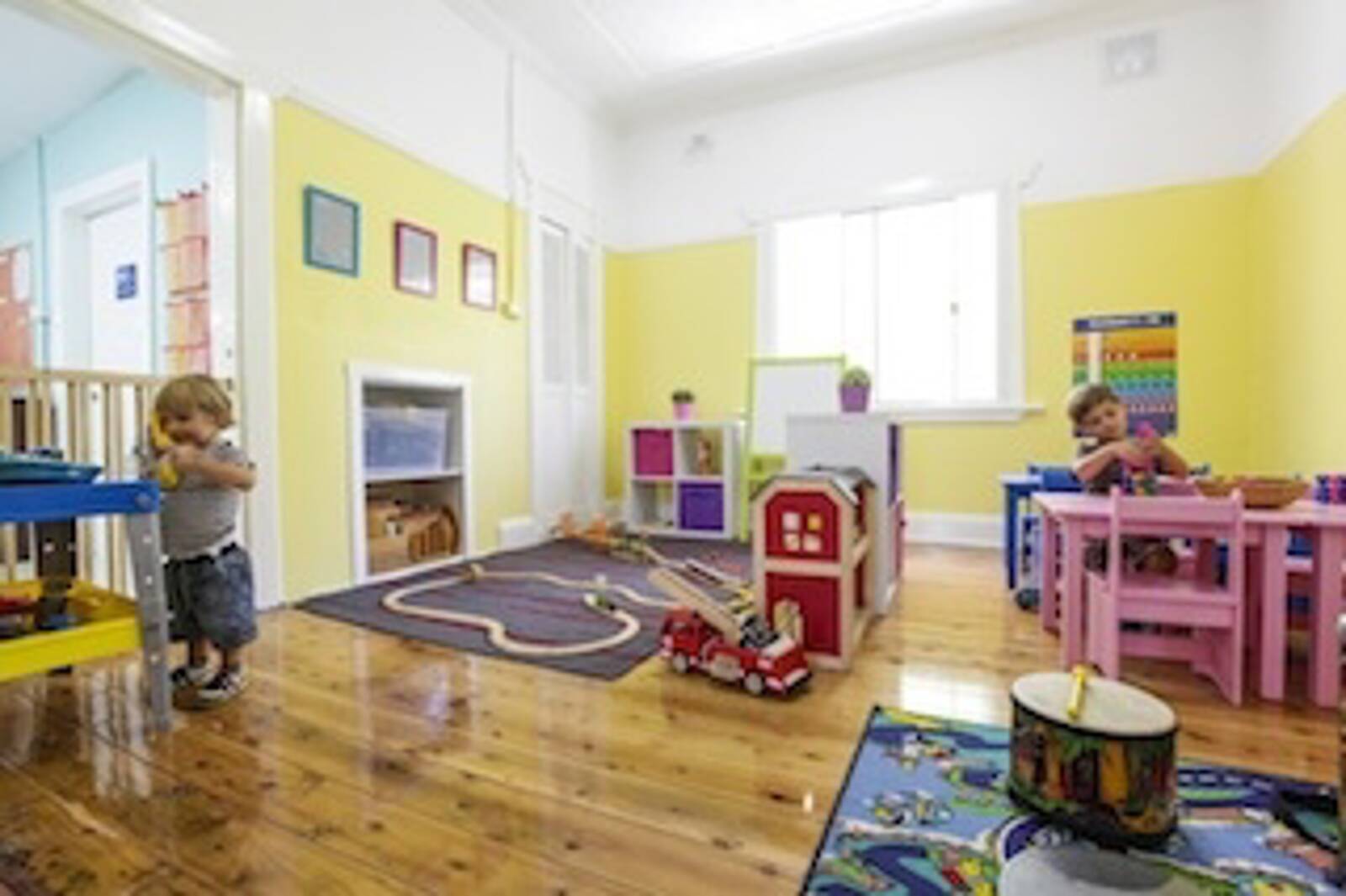 Playhouse Learning Center