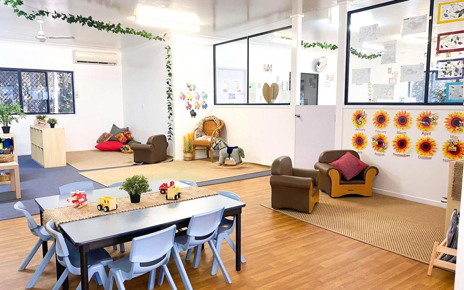 First Years Early Learning Centre - Blackbutt