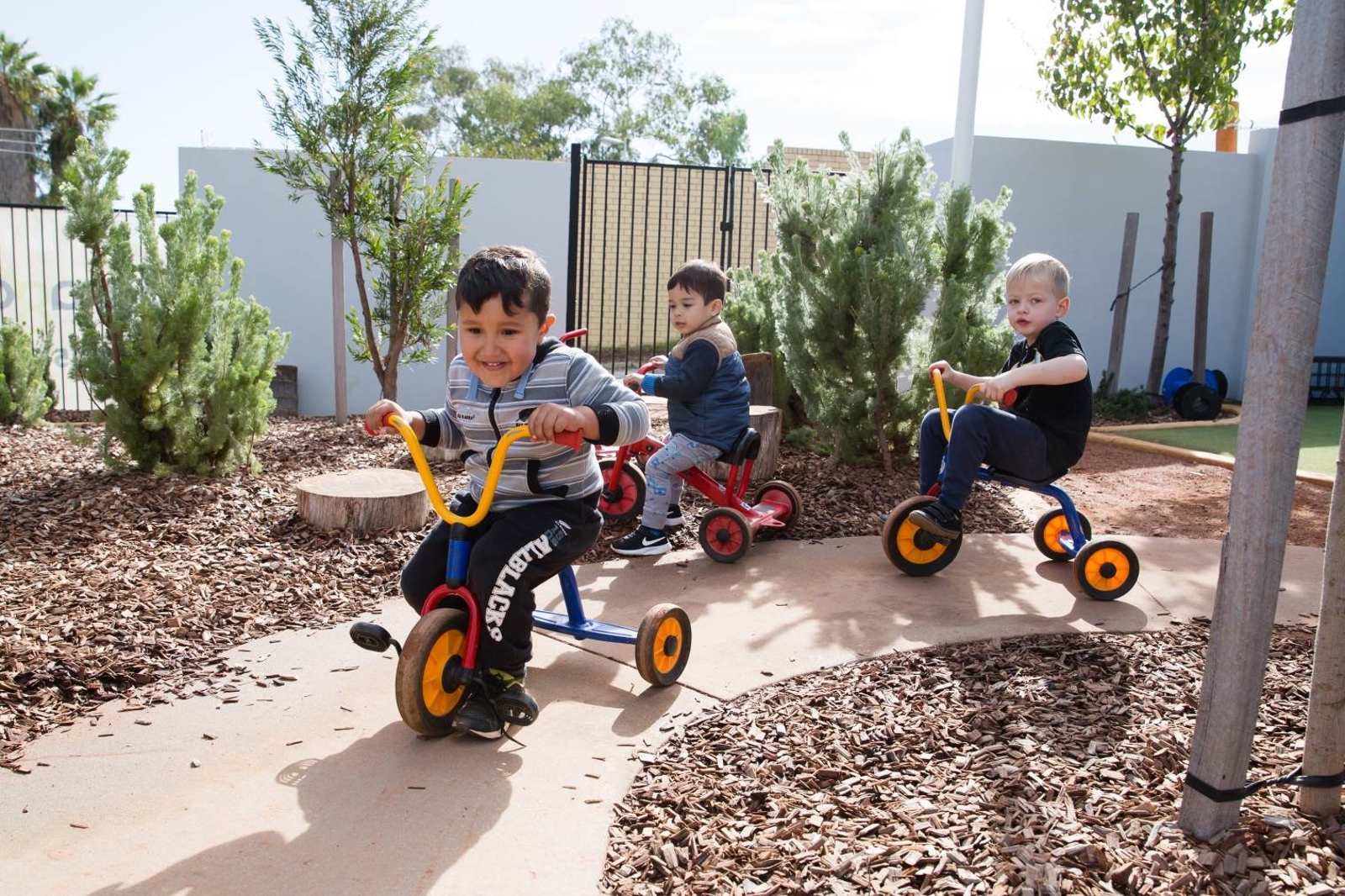 Busy Bees at Mirrabooka