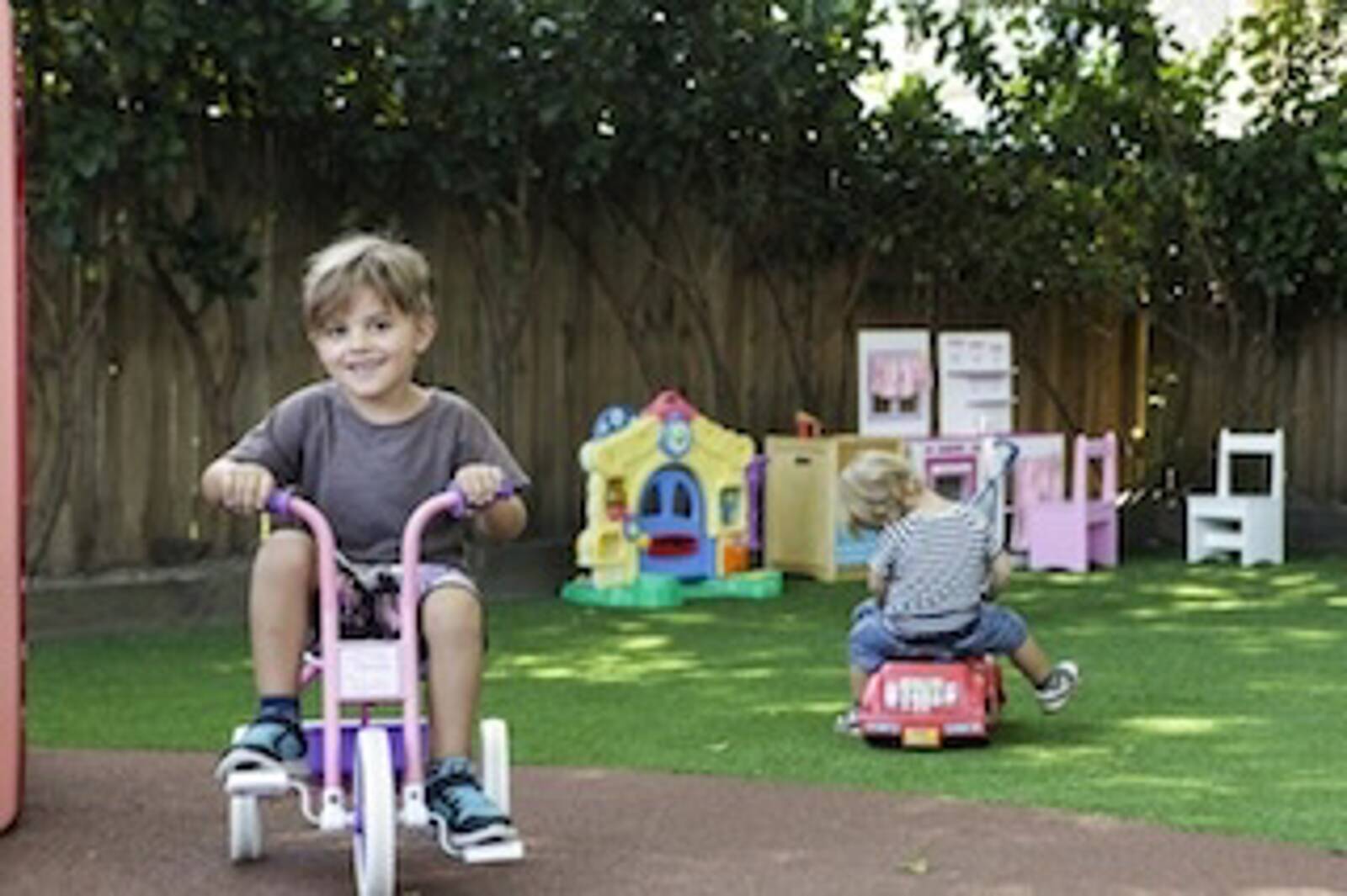 Playhouse Learning Center