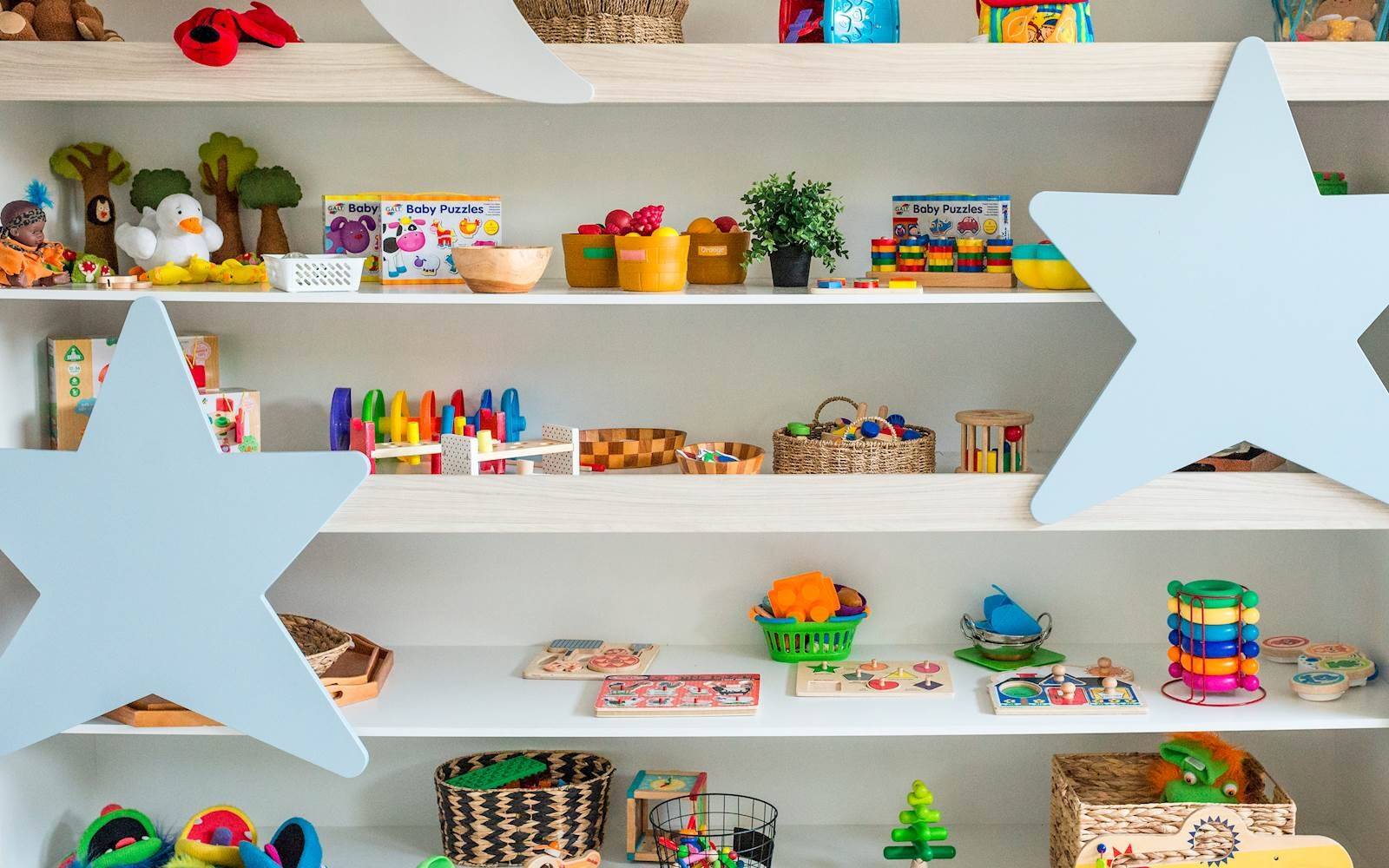 Busy Bees at Panania