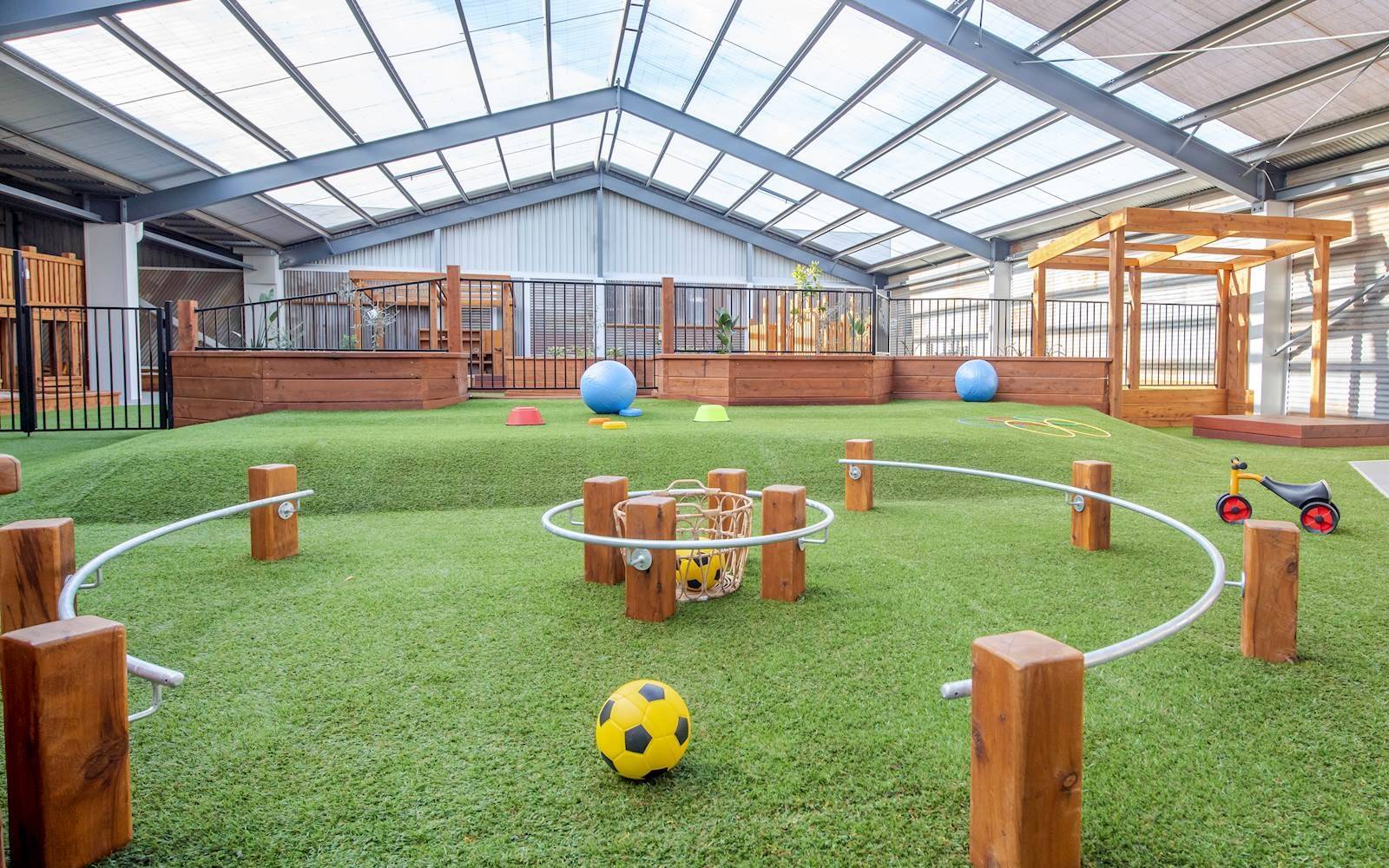 Busy Bees at Shepparton